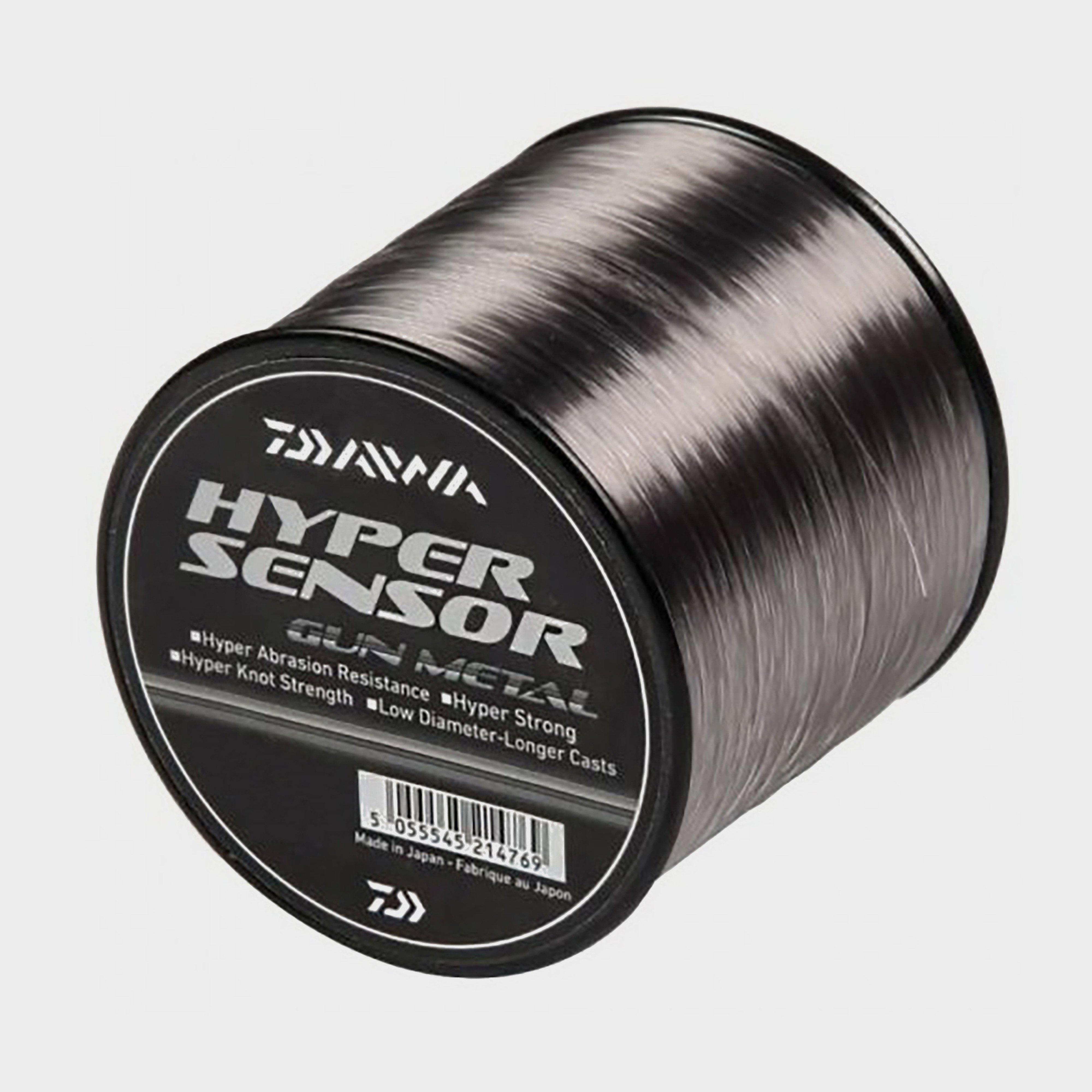 Image of Daiwa Hyper Sensor Gun Metal Bulk 12Lb, META
