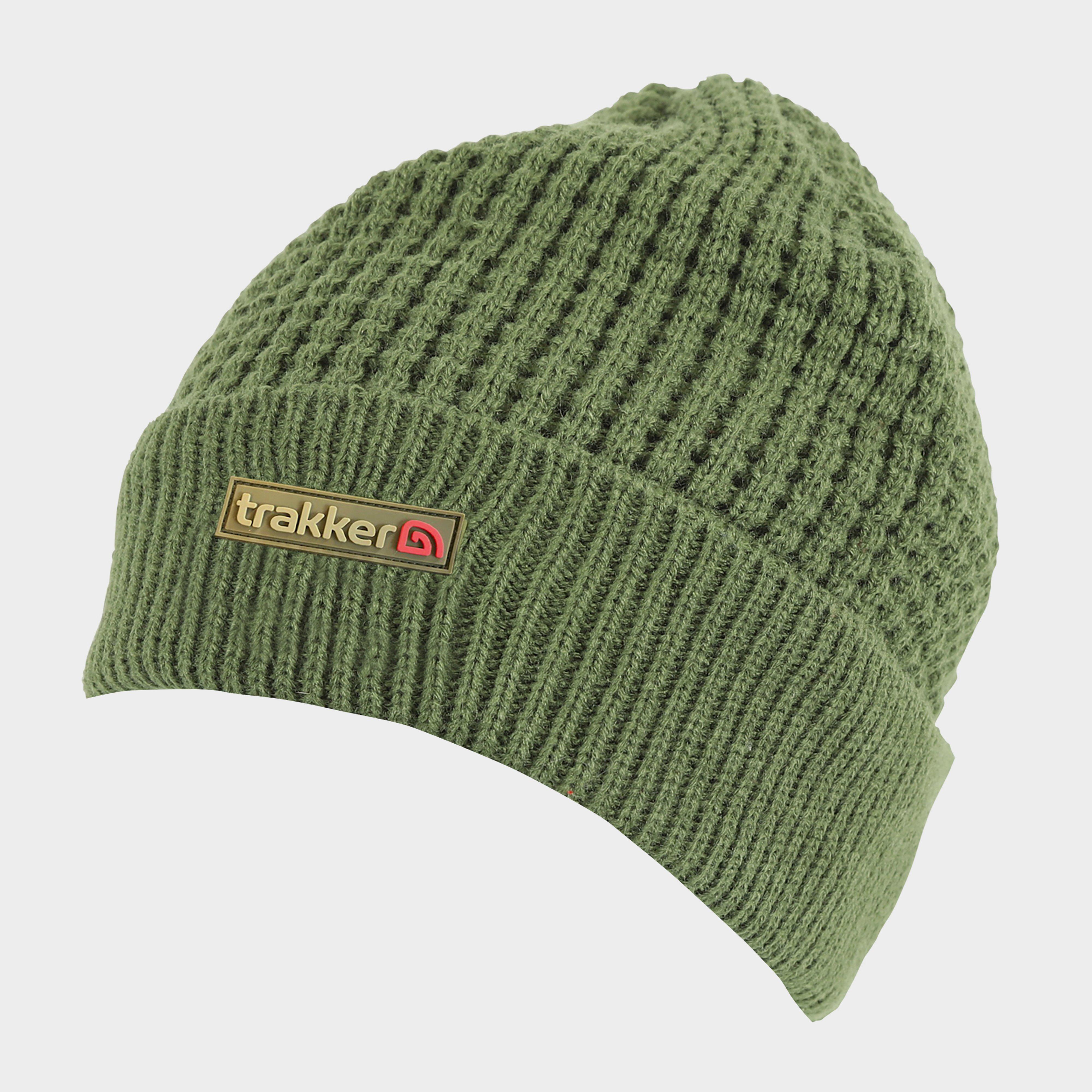Image of Trakker Textured Lined Beanie, BEANIE