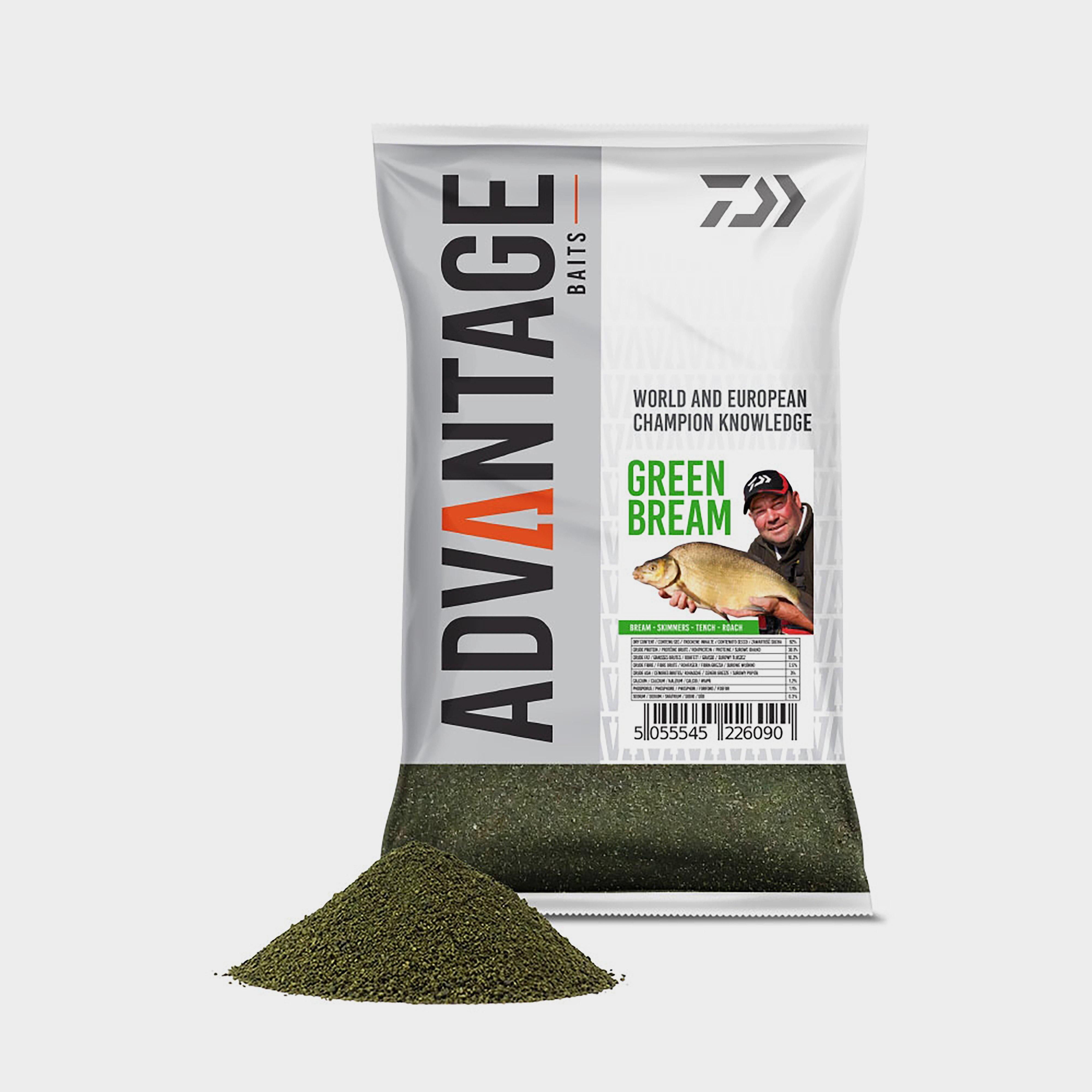 Image of Daiwa Groundbait Green Bream, BREA