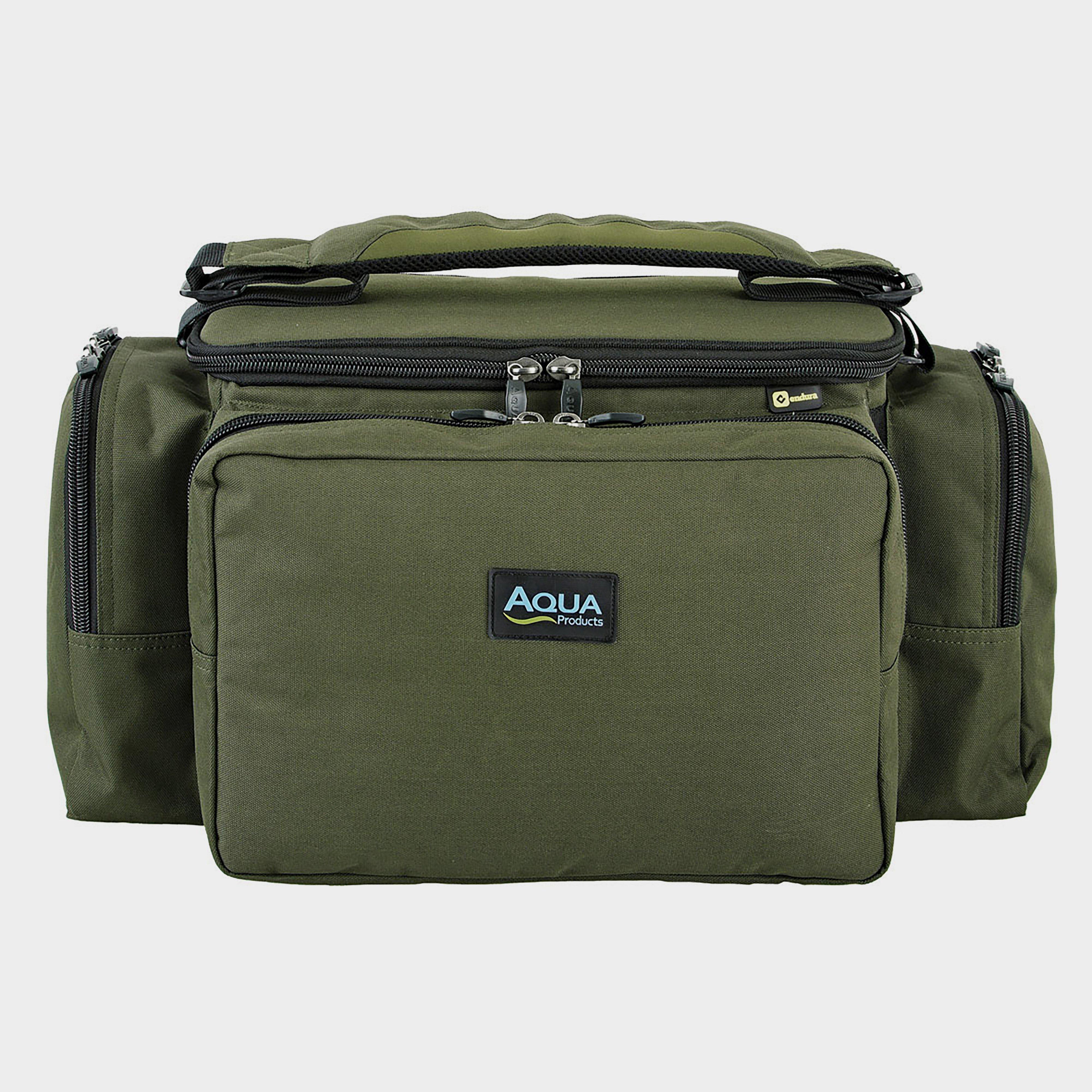 Image of Aqua Small Carryall Black Series, S