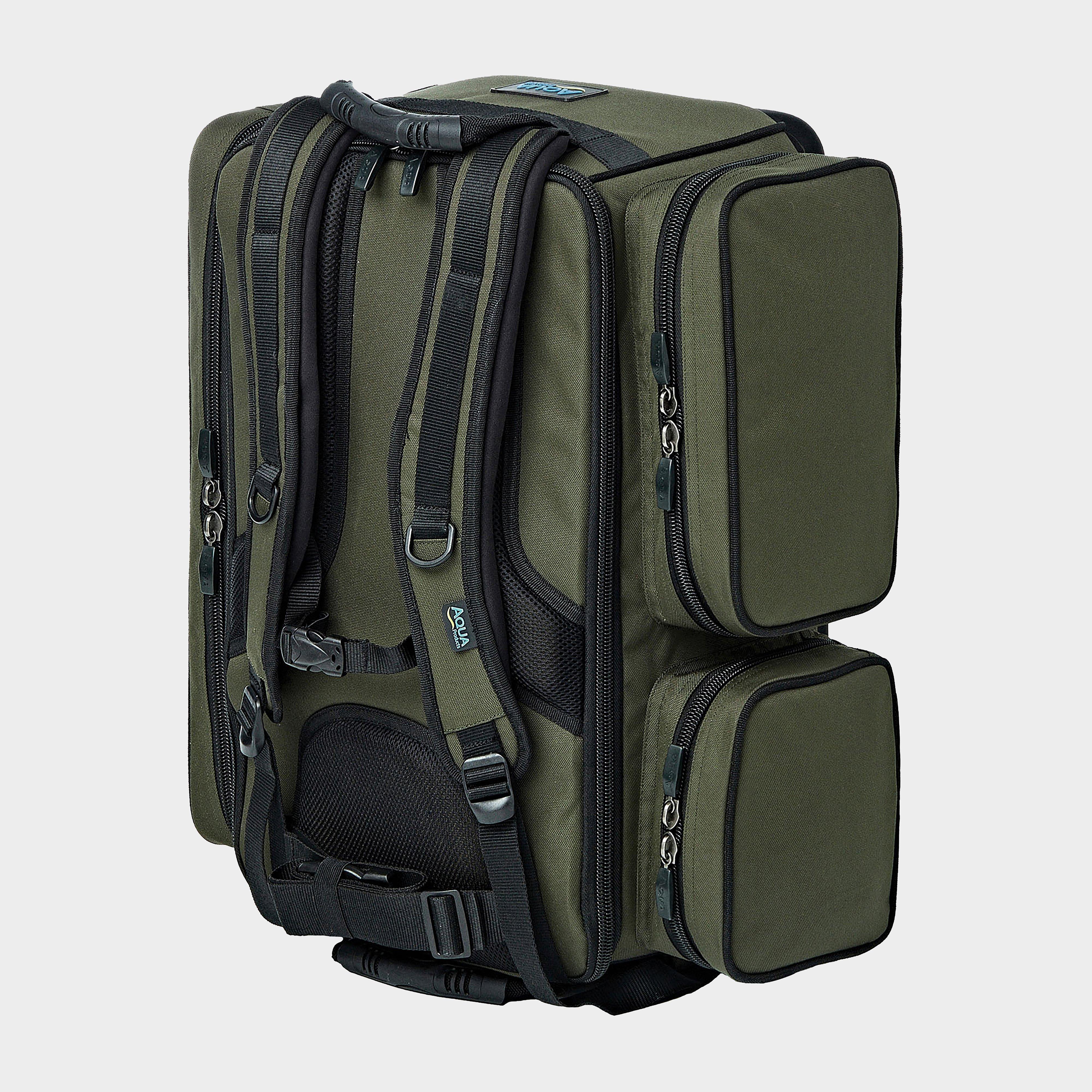 Image of Aqua Roving Rucksack Black Series - Blk, BLK