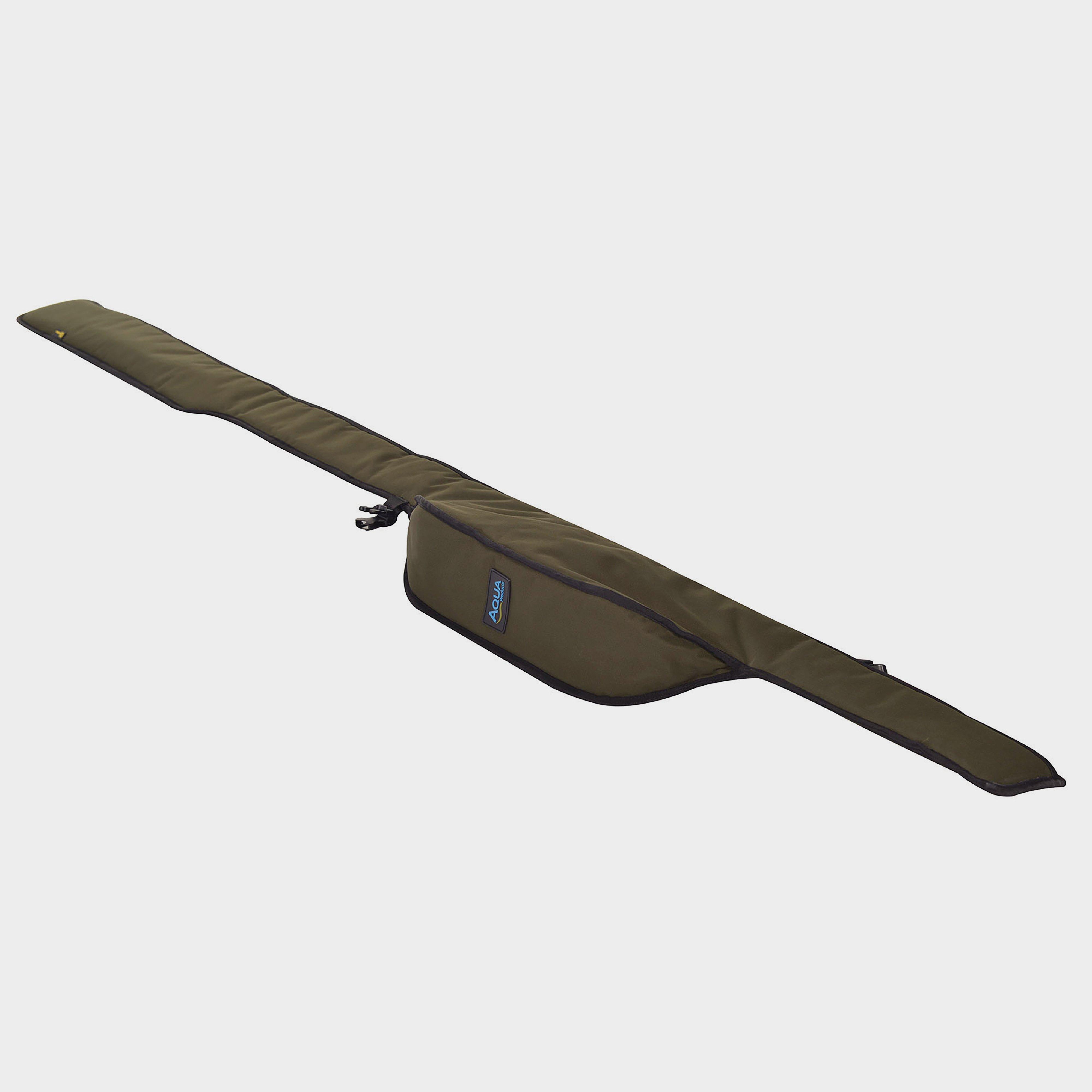 Image of Aqua 12 Foot Rod Sleeve Black Series, B