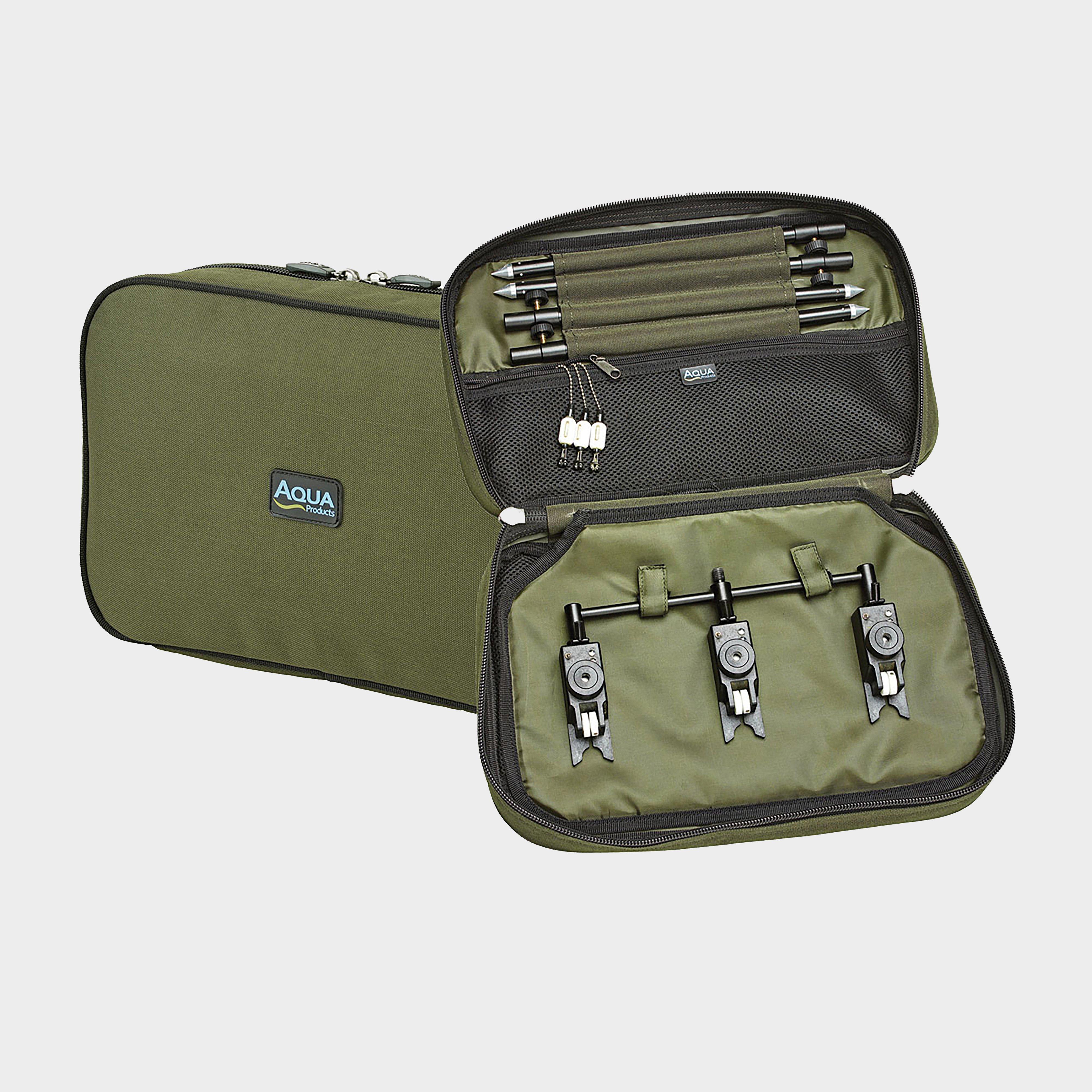 Image of Aqua Buzz Bar Bag Black Series, S