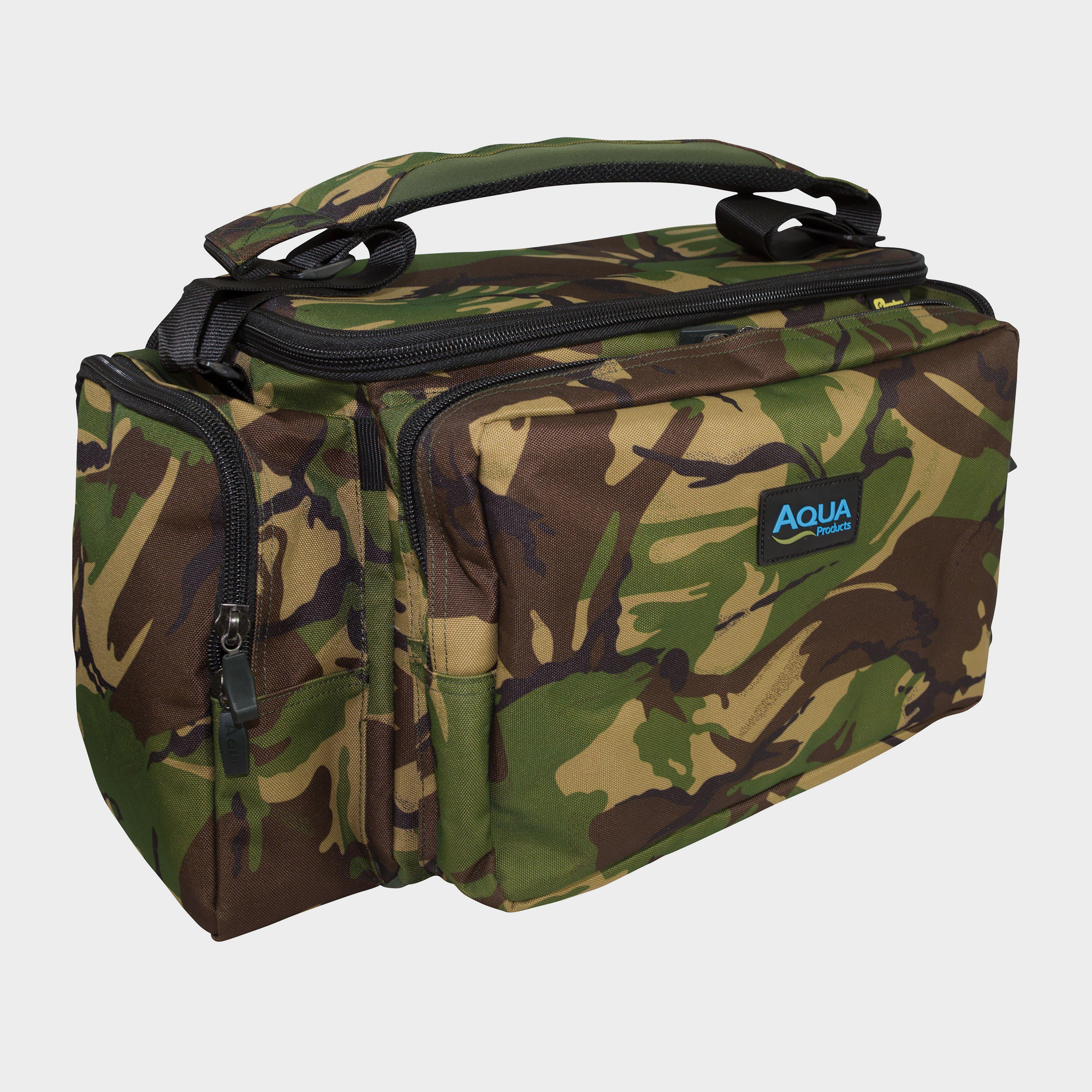 Image of Aqua Small Carryall - Dpm, DPM