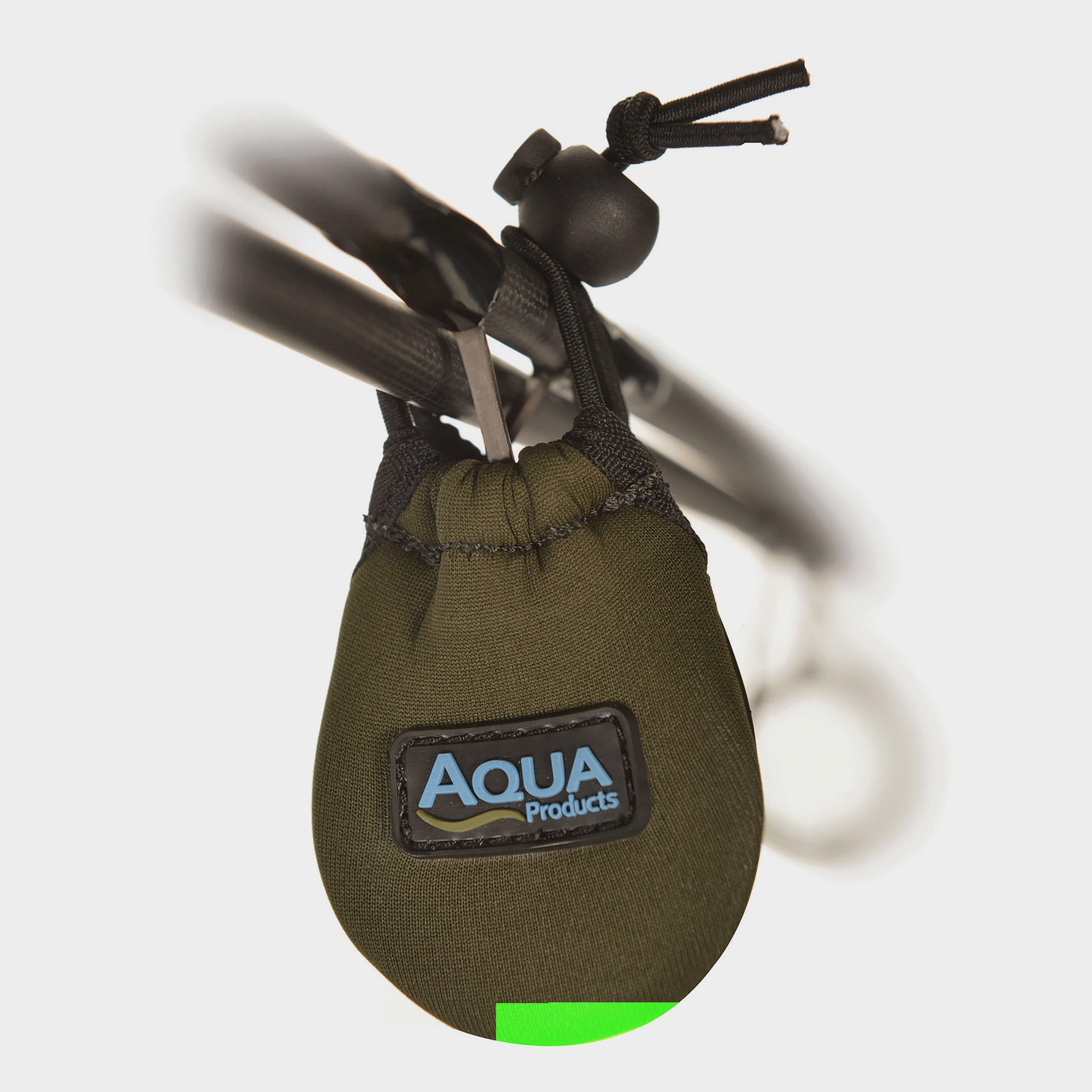Image of Aqua 50Mm Rod Ring Protectors, PROTEC