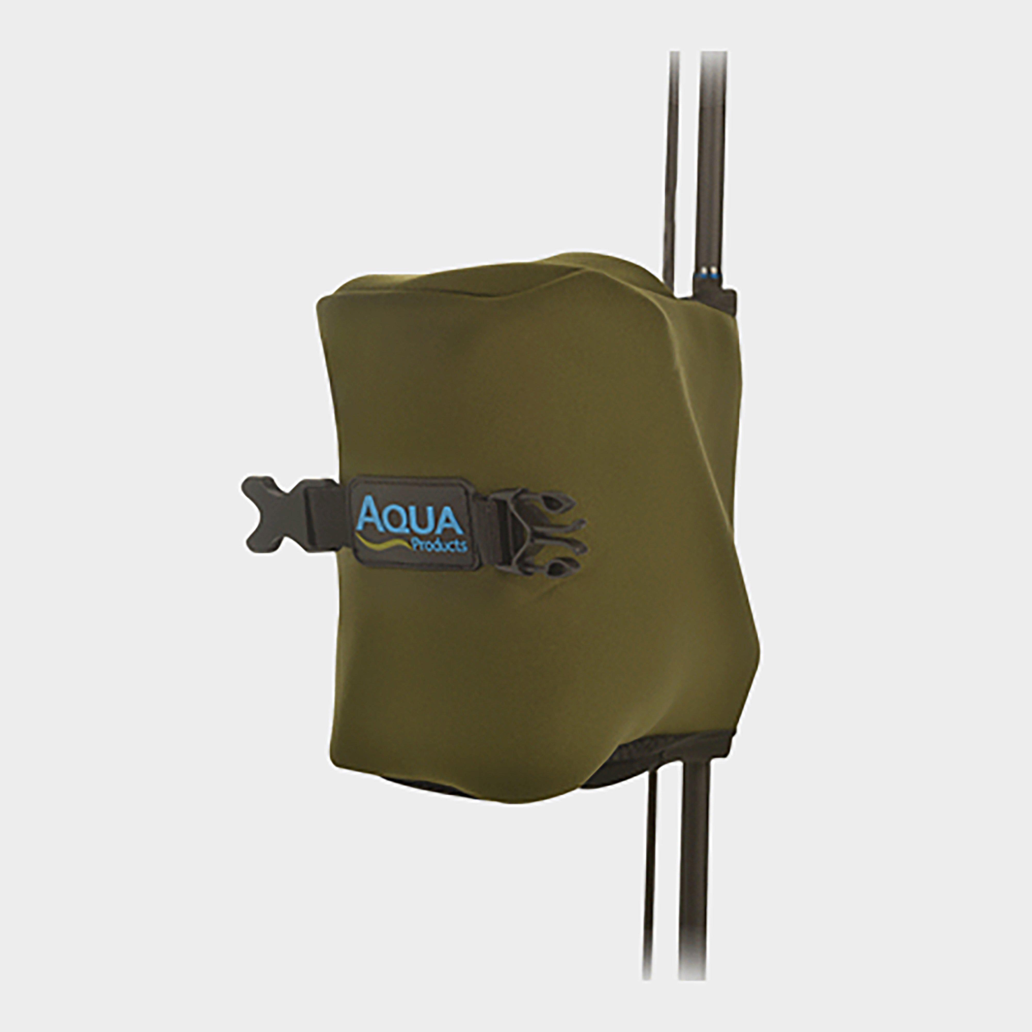 Image of Aqua Neoprene Reel Protector (Large), PROTEC