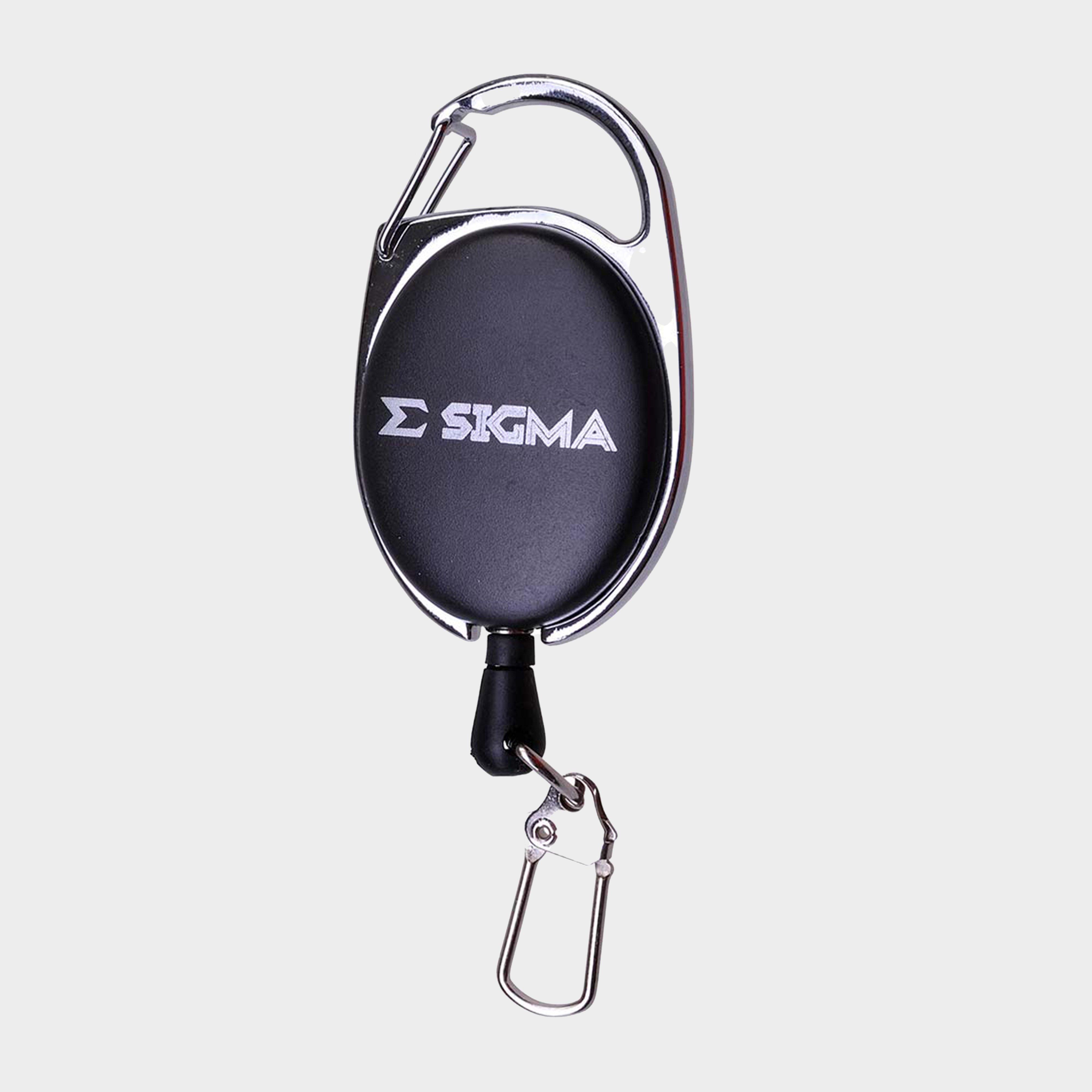 Image of Shakespeare Sigma Zinger - Black, Black