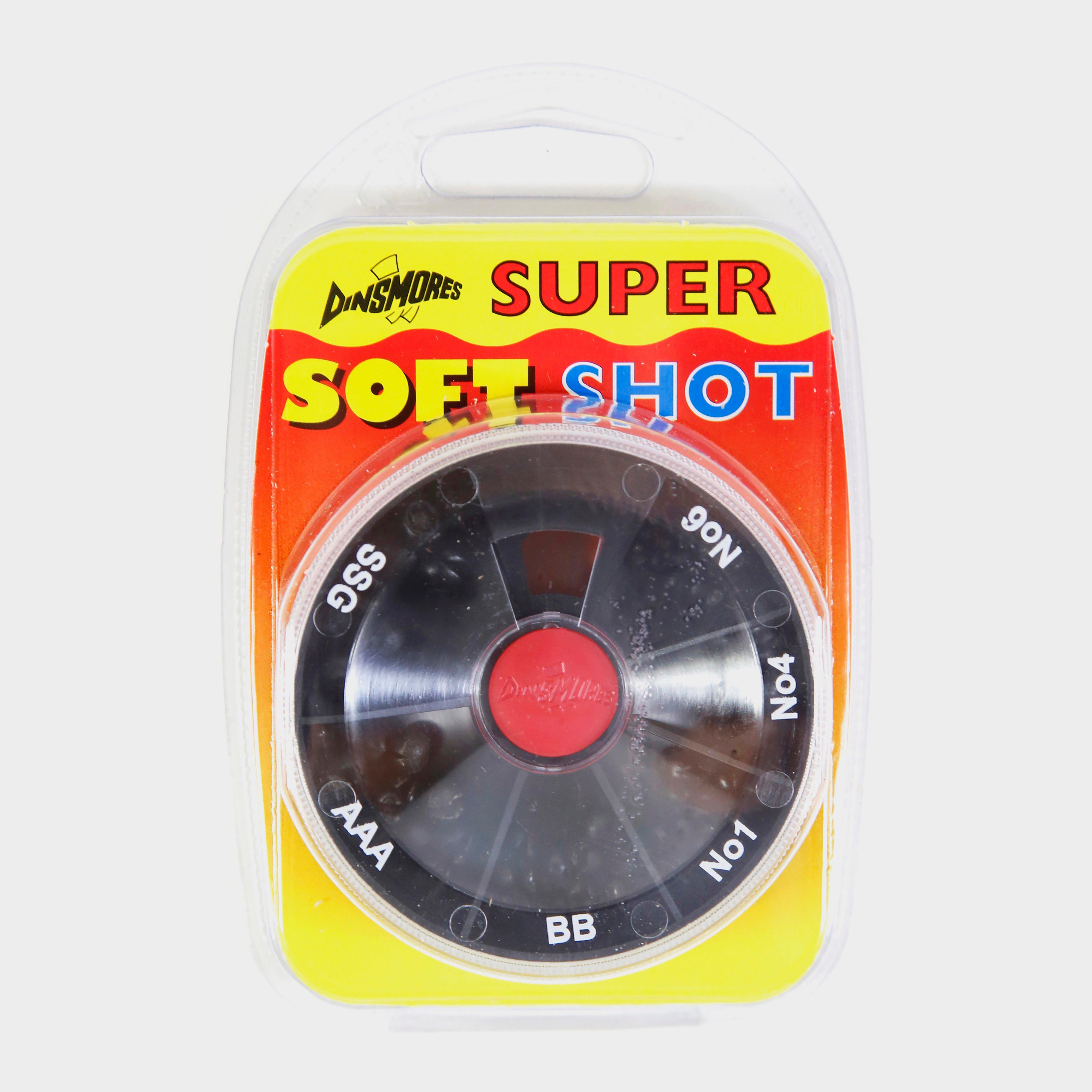 Image of Dinsmores 6 Compartment Round Super Soft Shot, COMP