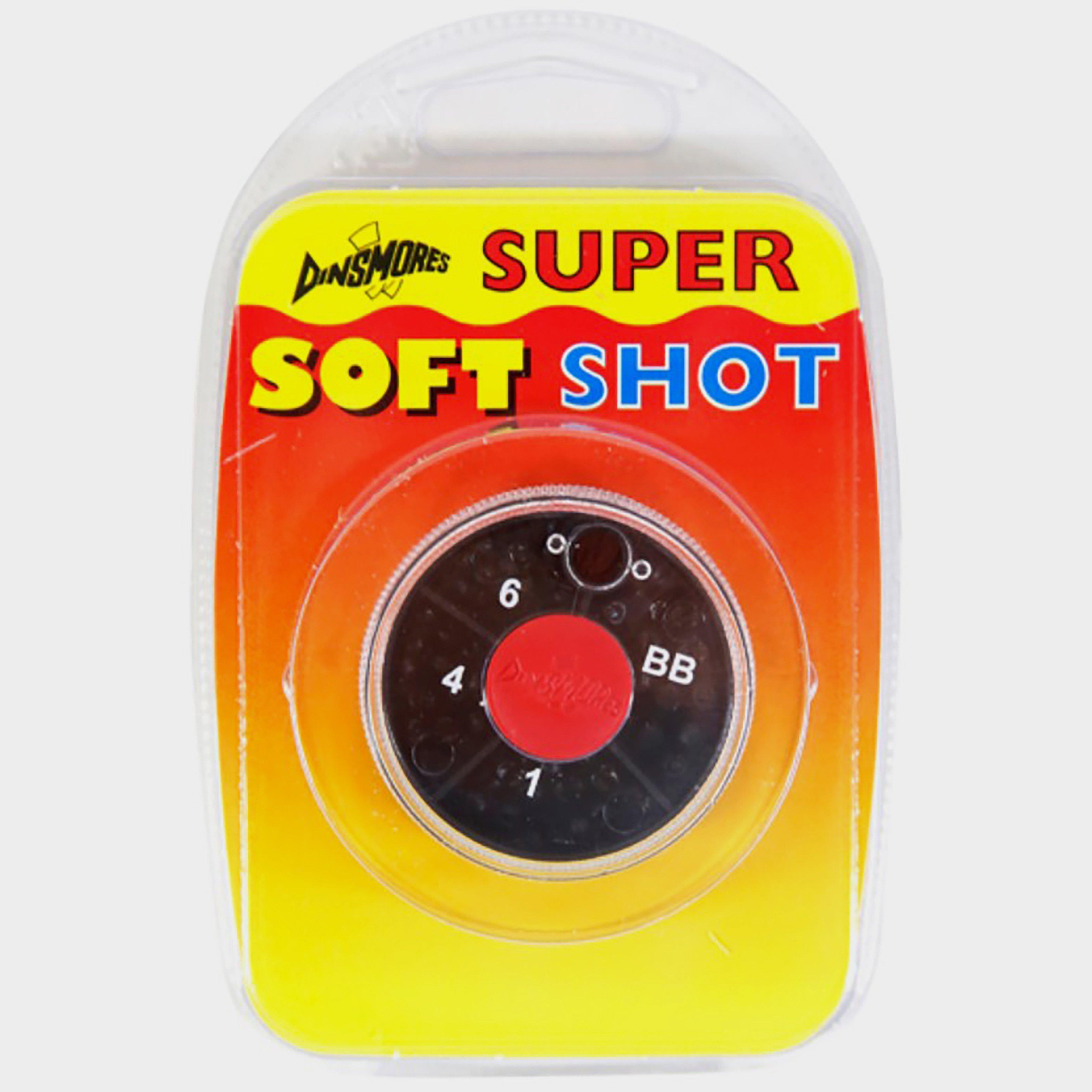 Image of Dinsmores 4 Compartment Round Super Soft Shot, COMPAR