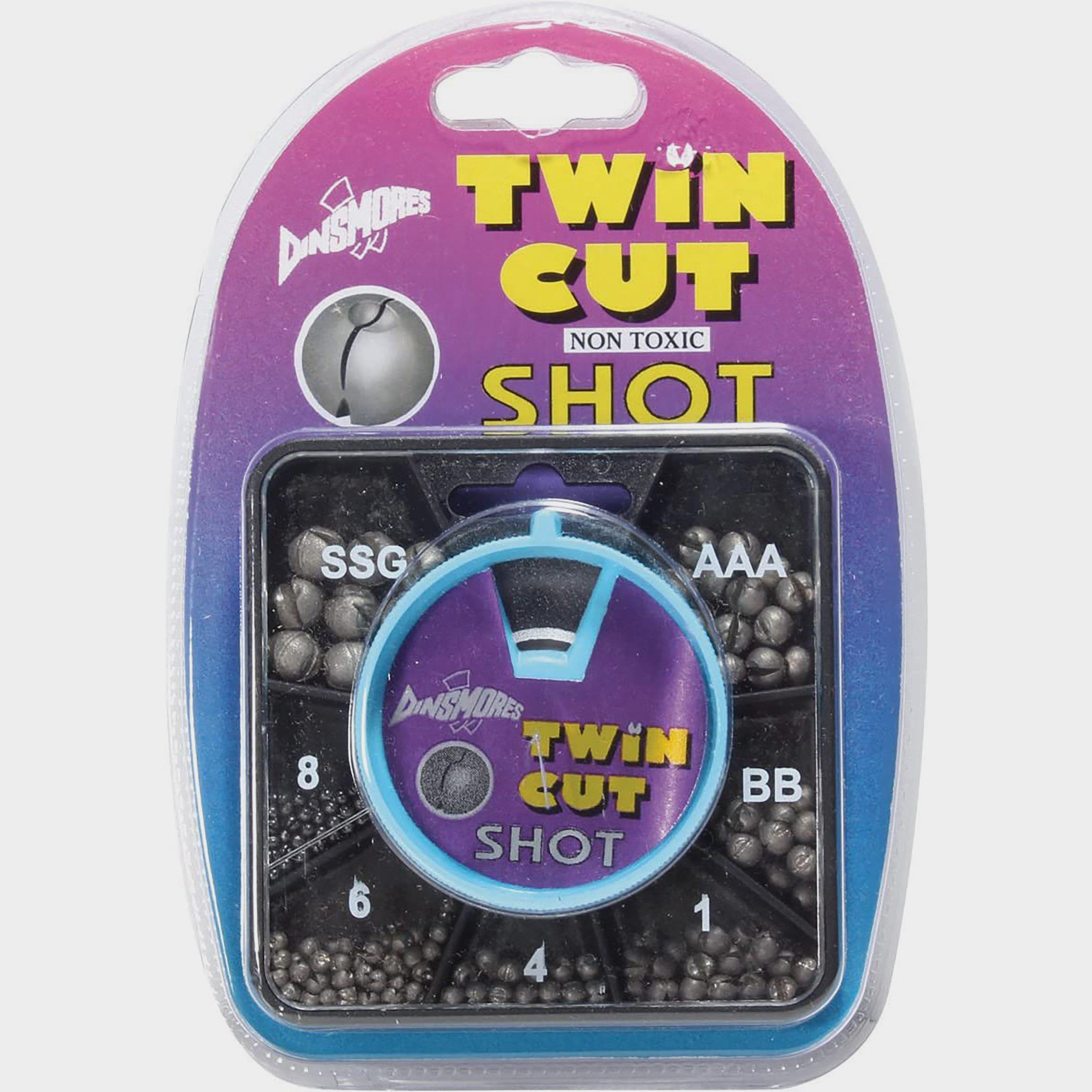 Image of Dinsmores 7 Compartment Twin Cut Shot, CU