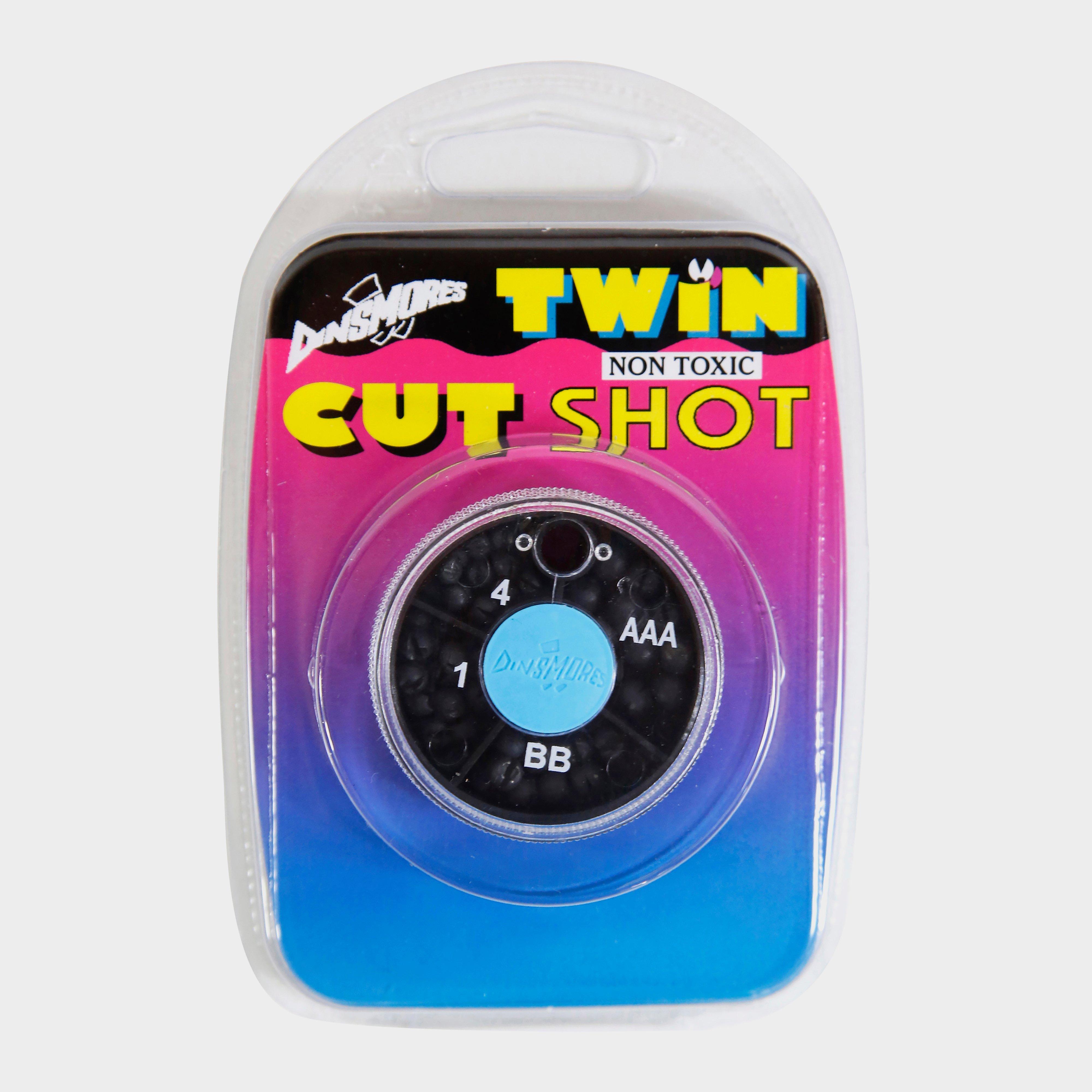 Image of Dinsmores 4 Compartment Twin Cut Shot, CU