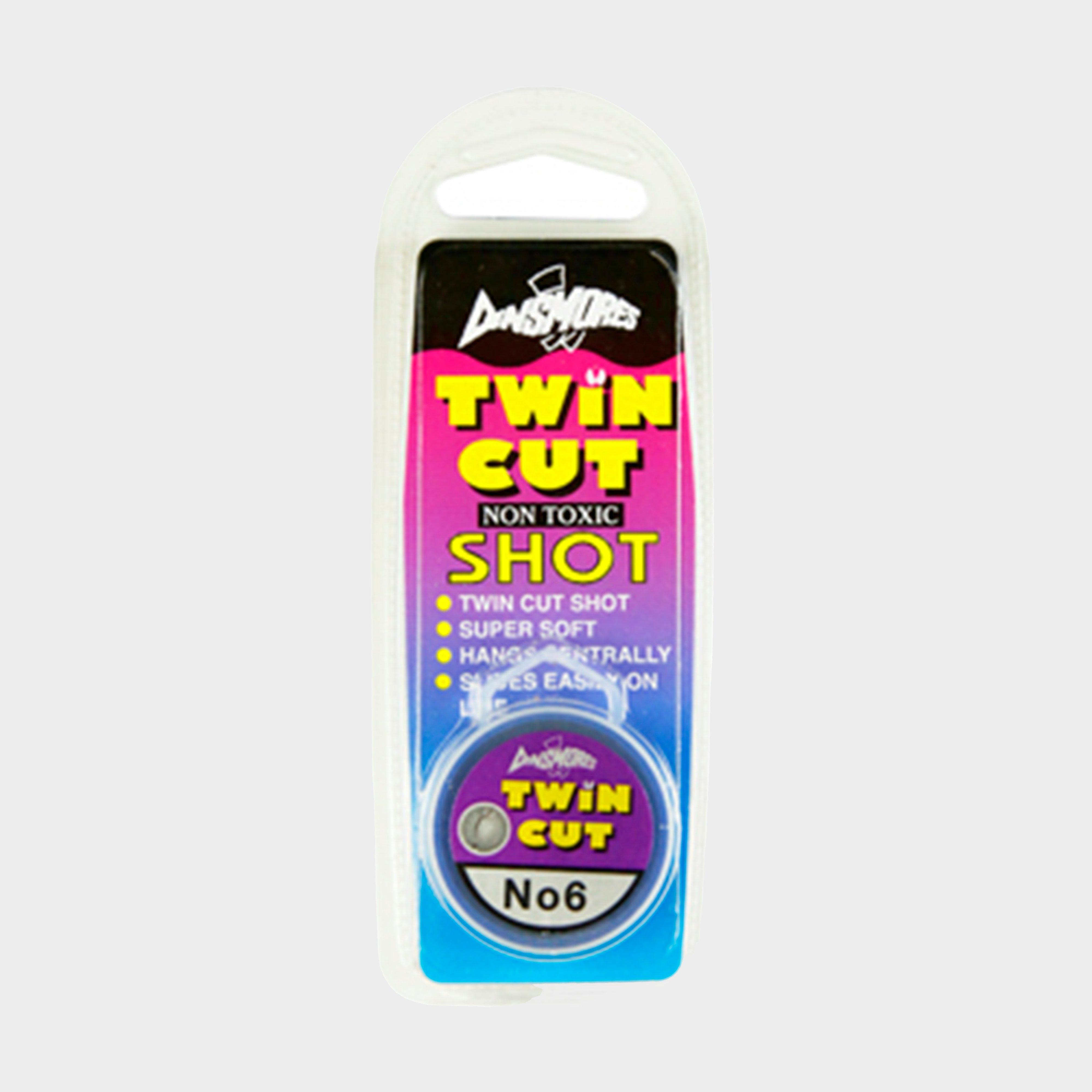 Image of Dinsmores Twin Cut Refill Size 6 - No6, NO6