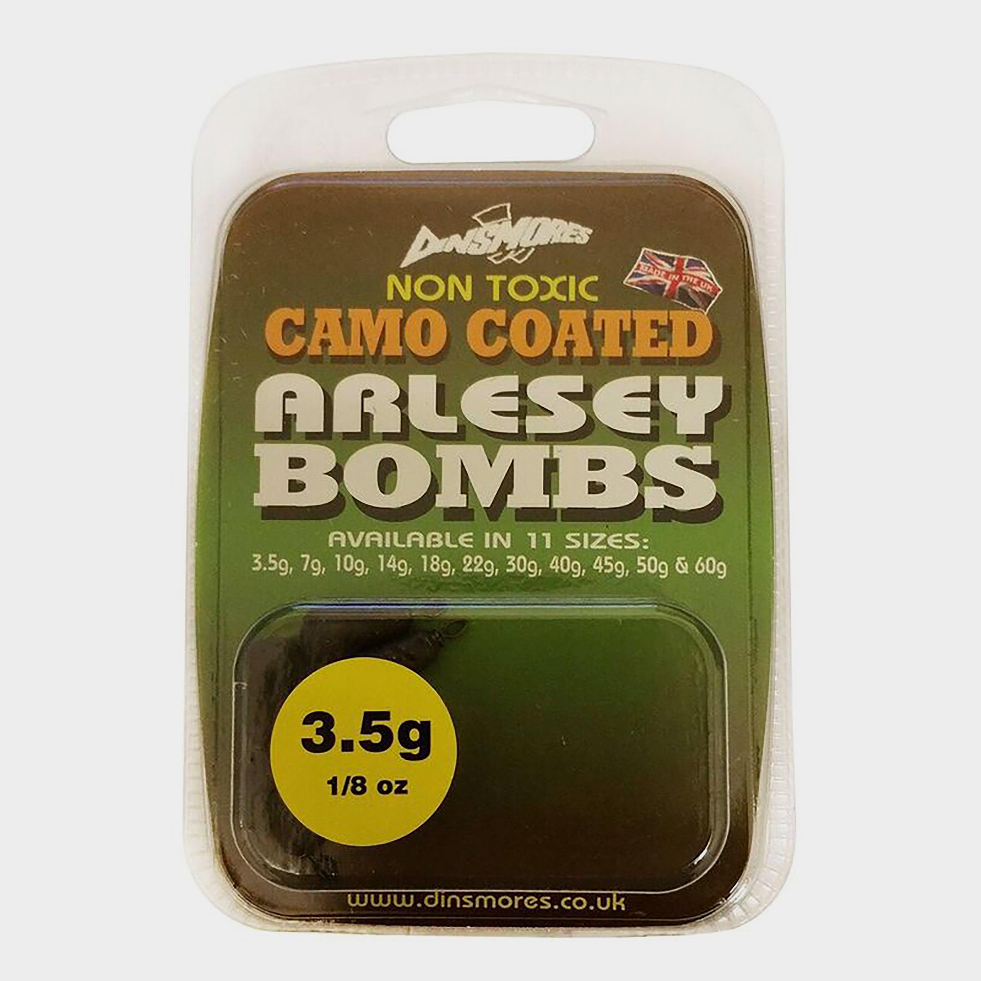 Image of Dinsmores Arlesey Bomb 1/8Oz, 1/8OZ
