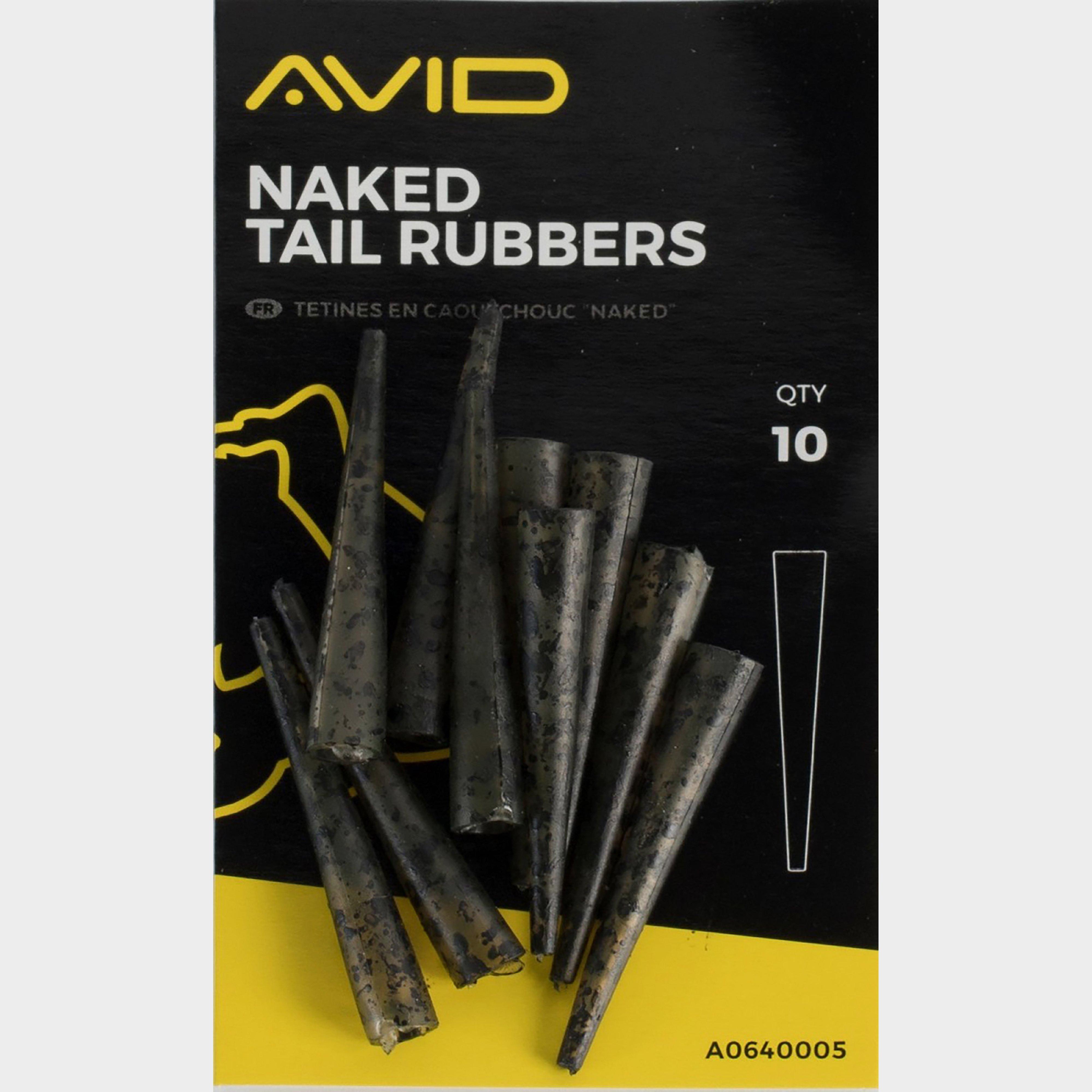Image of Avid Naked Tail Rubbers, RUBBERS
