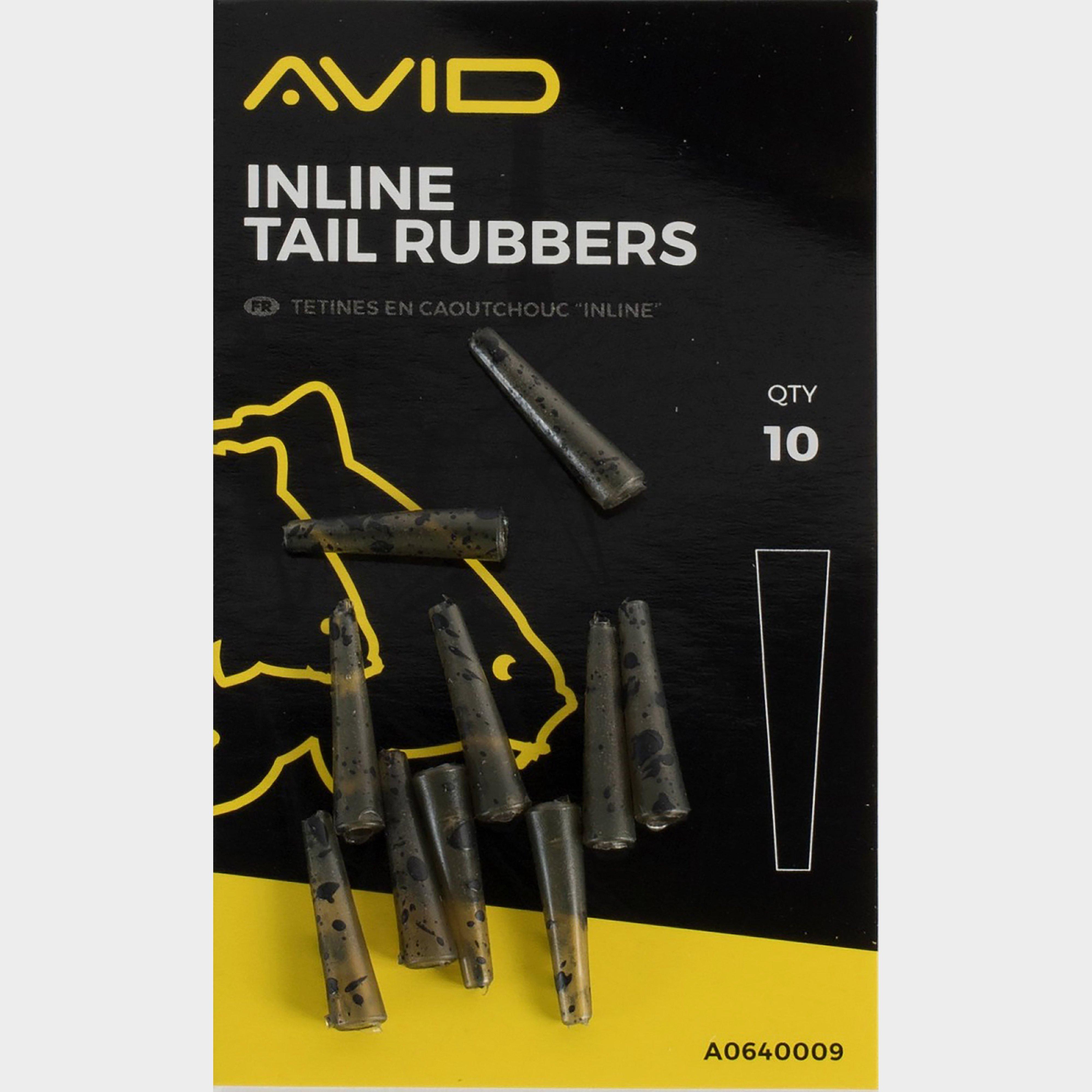Image of Avid Inline Tail Rubbers, RUBBERS