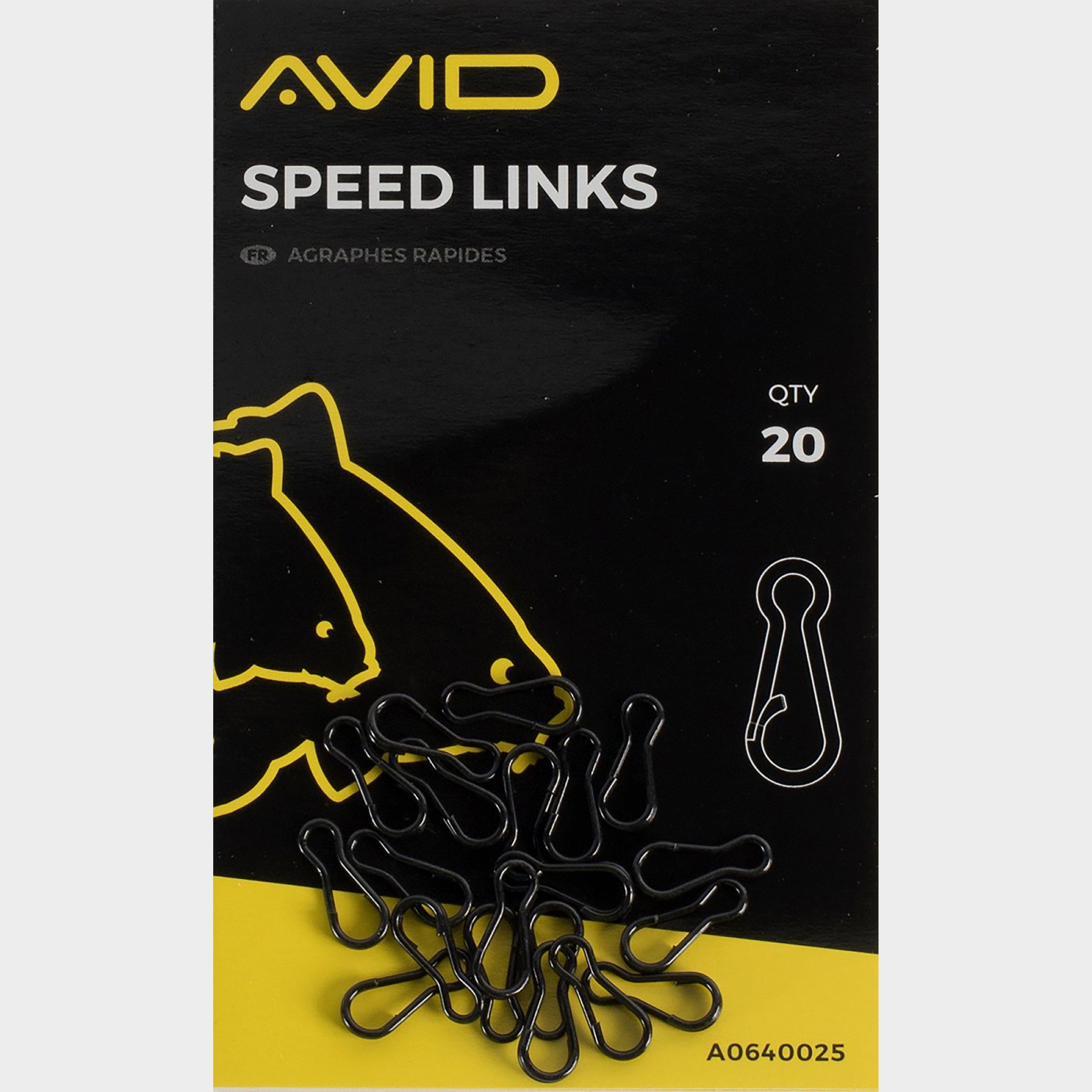 Image of Avid Speed Links, LINKS