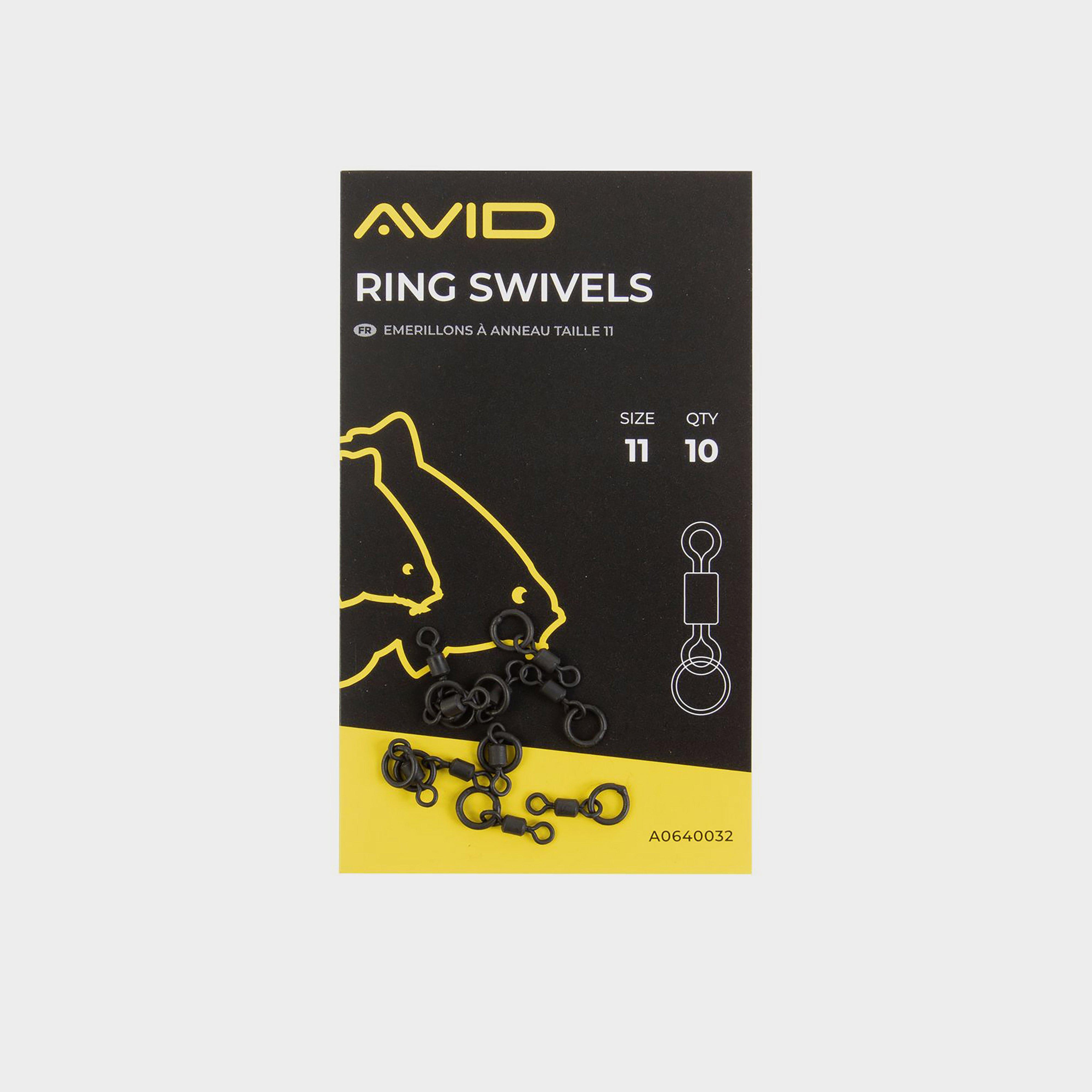 Image of Avid Ring Swivels - Size 11, 1