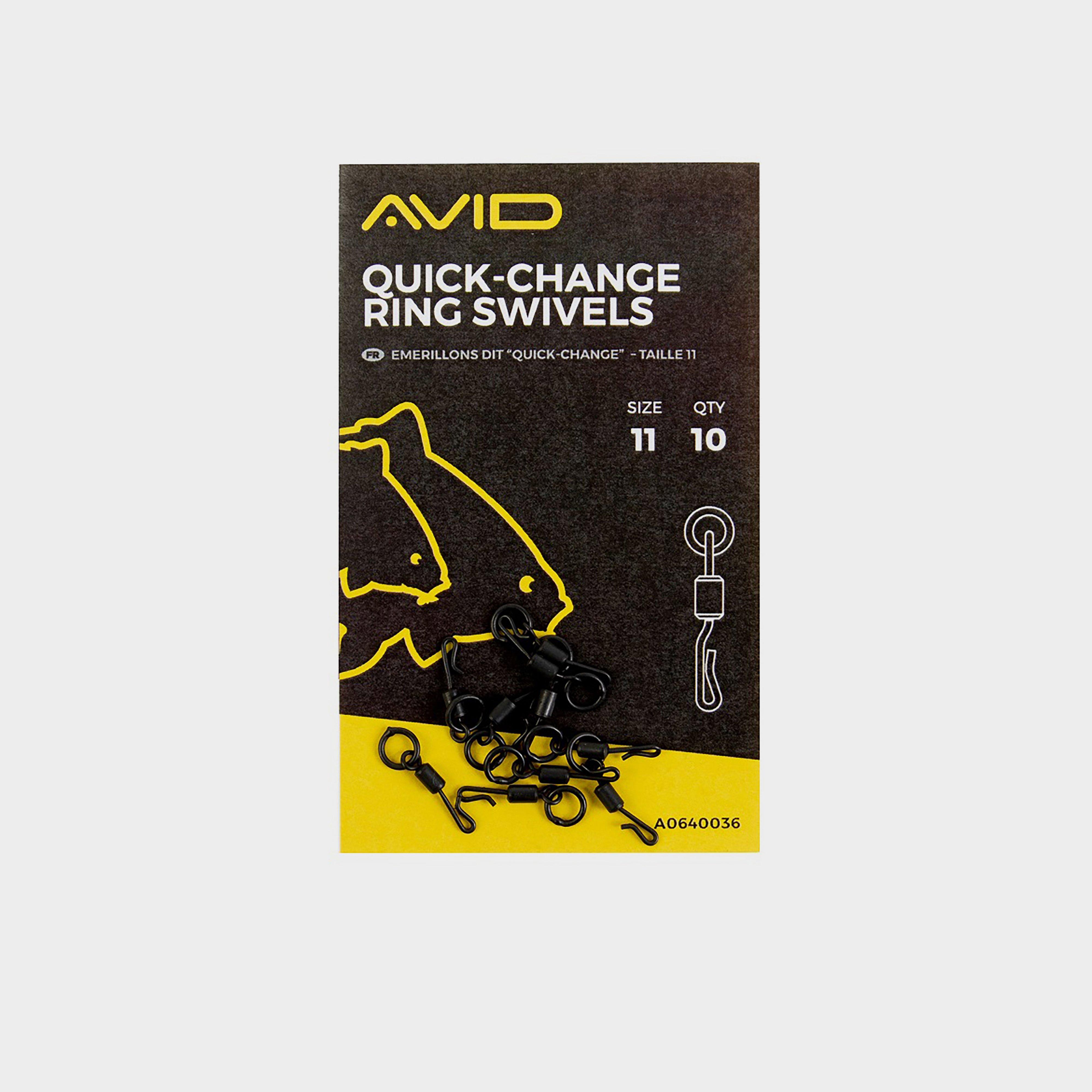 Image of Avid Sz 11 Qck Change Ring Swivel, RING