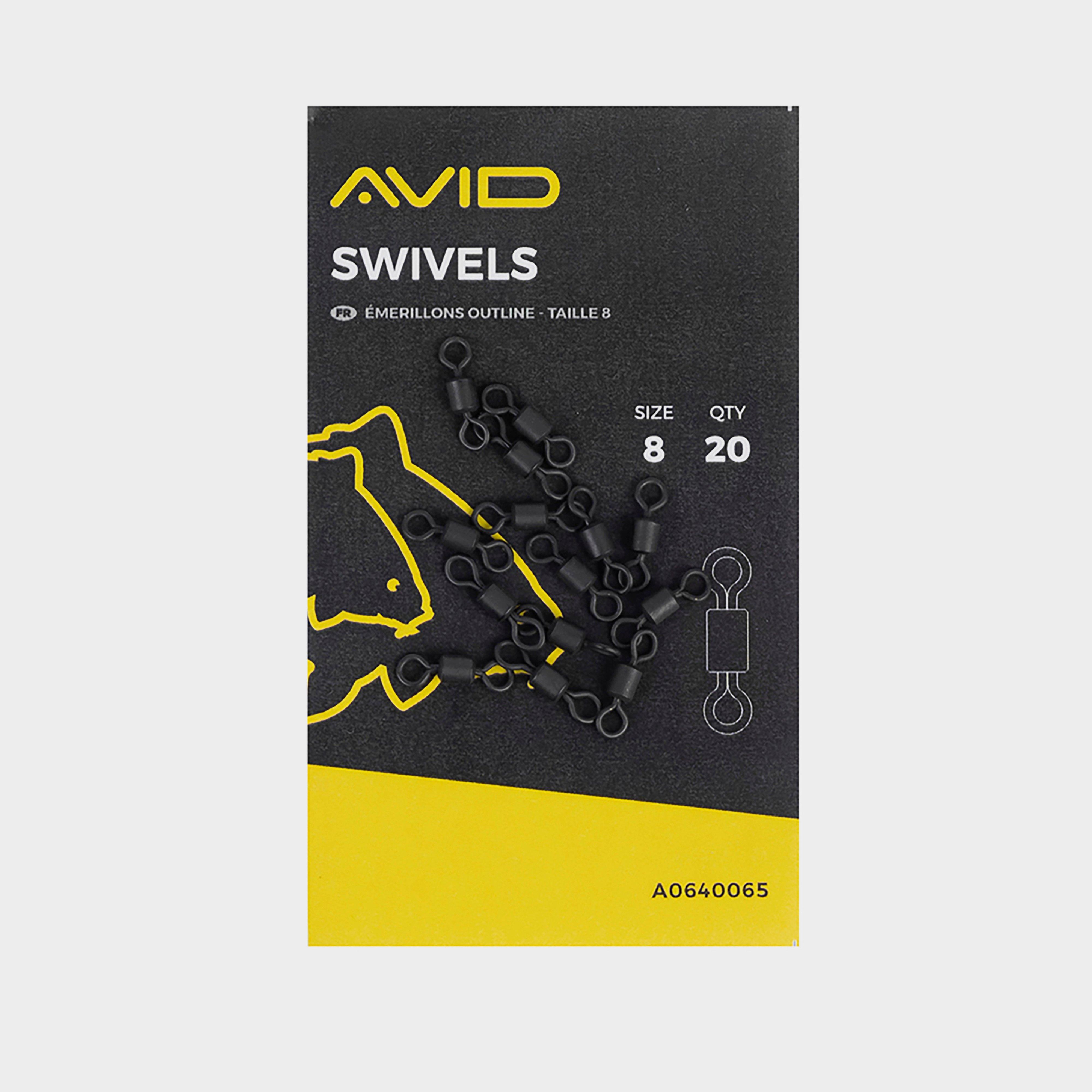 Image of Avid Swivels Size 8, 8