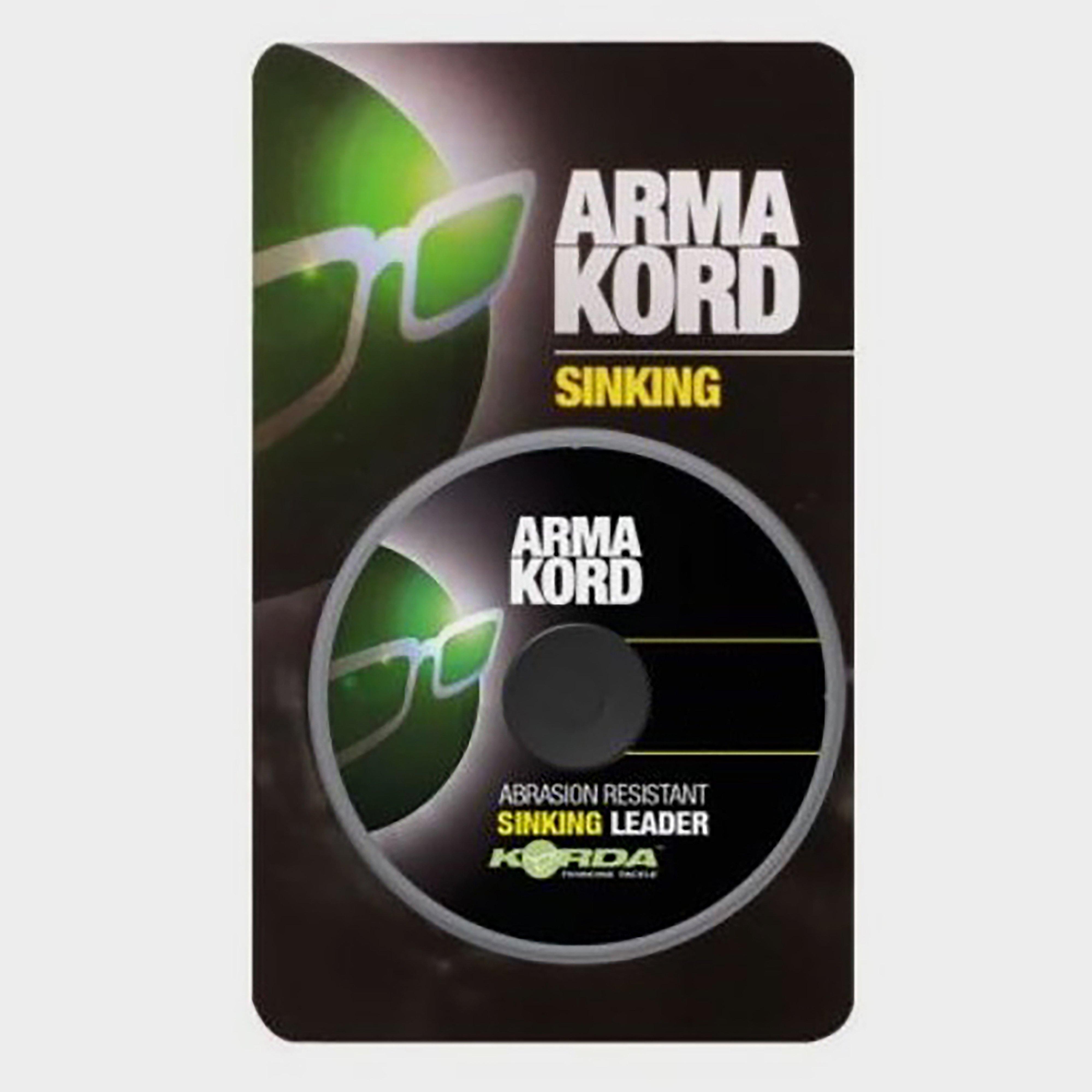 Image of Korda Arma Kord 50Lb - Black, Black