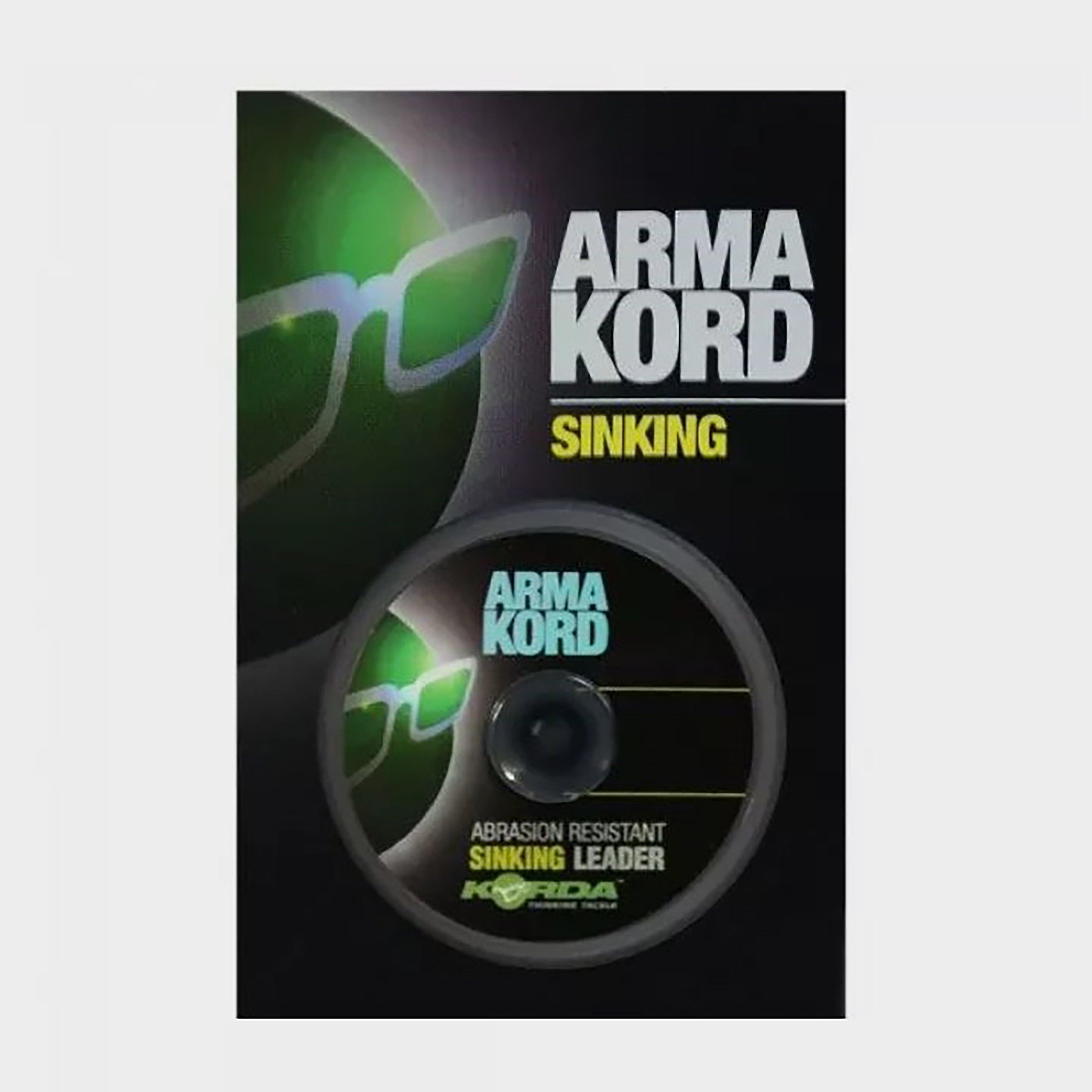 Image of Korda Arma Kord Sinking 30Lb - Black, Black