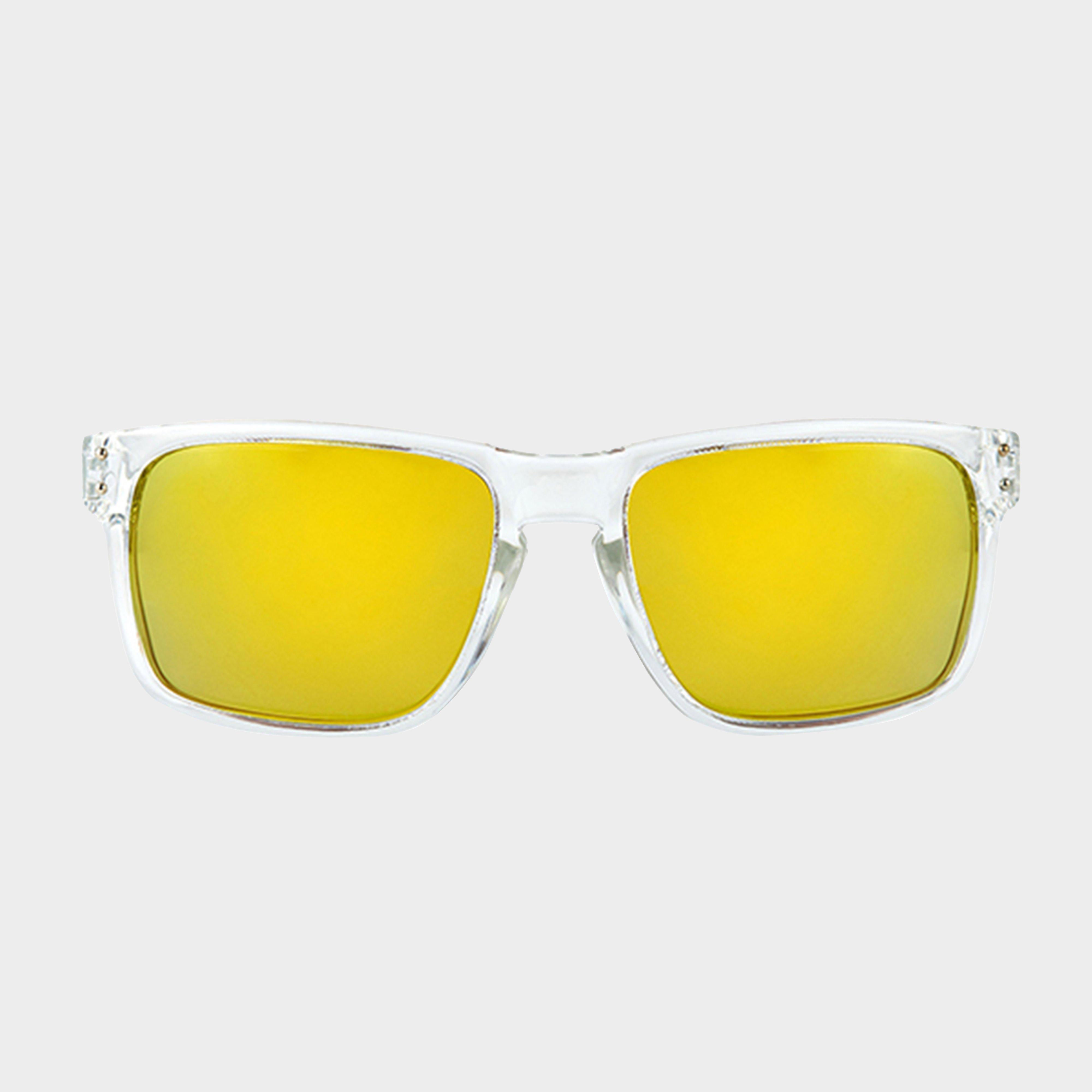 Image of Fortis Bays Sunglasses (Gold X Bloc), BLOC