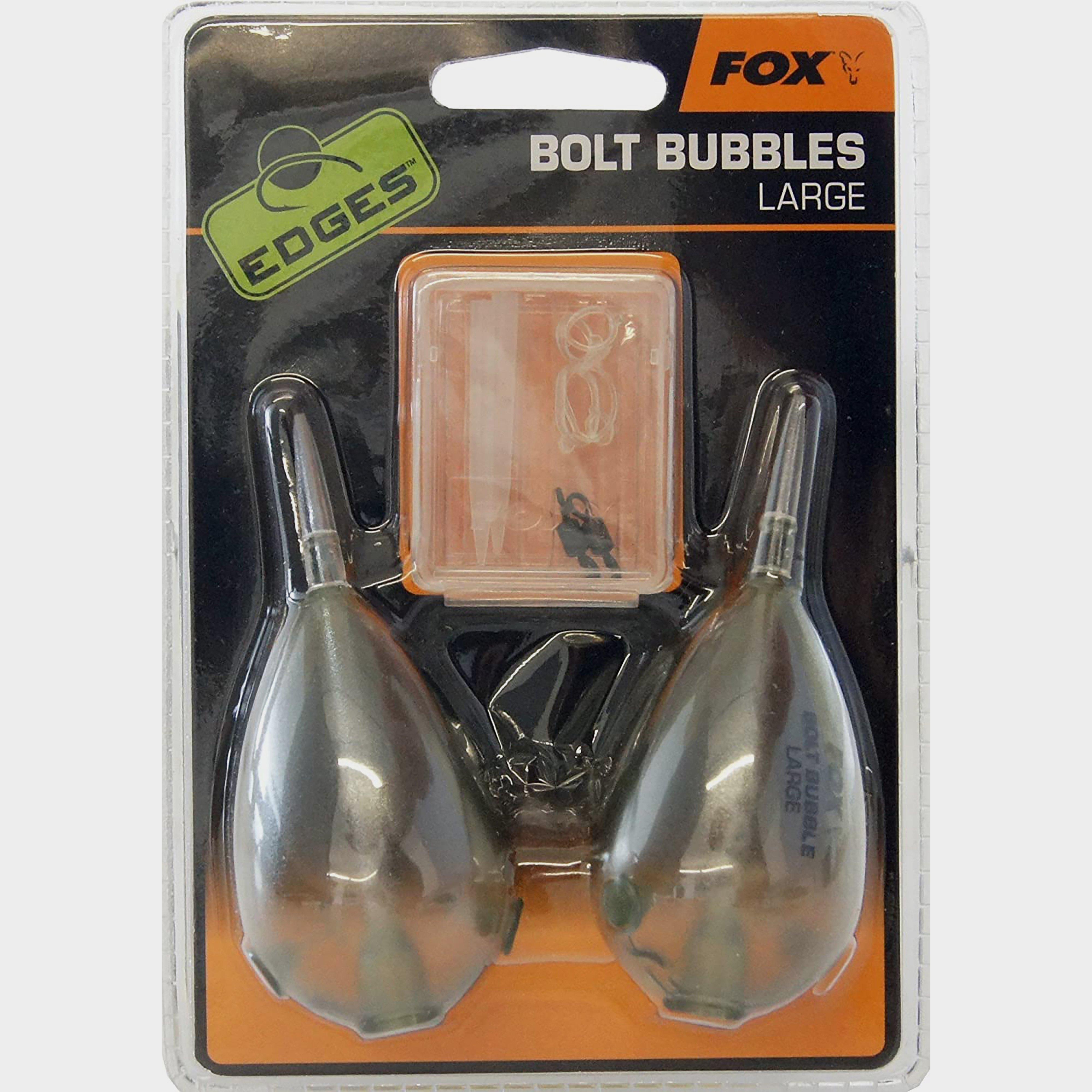 Image of Fox International Bolt Bubble Large, LARGE