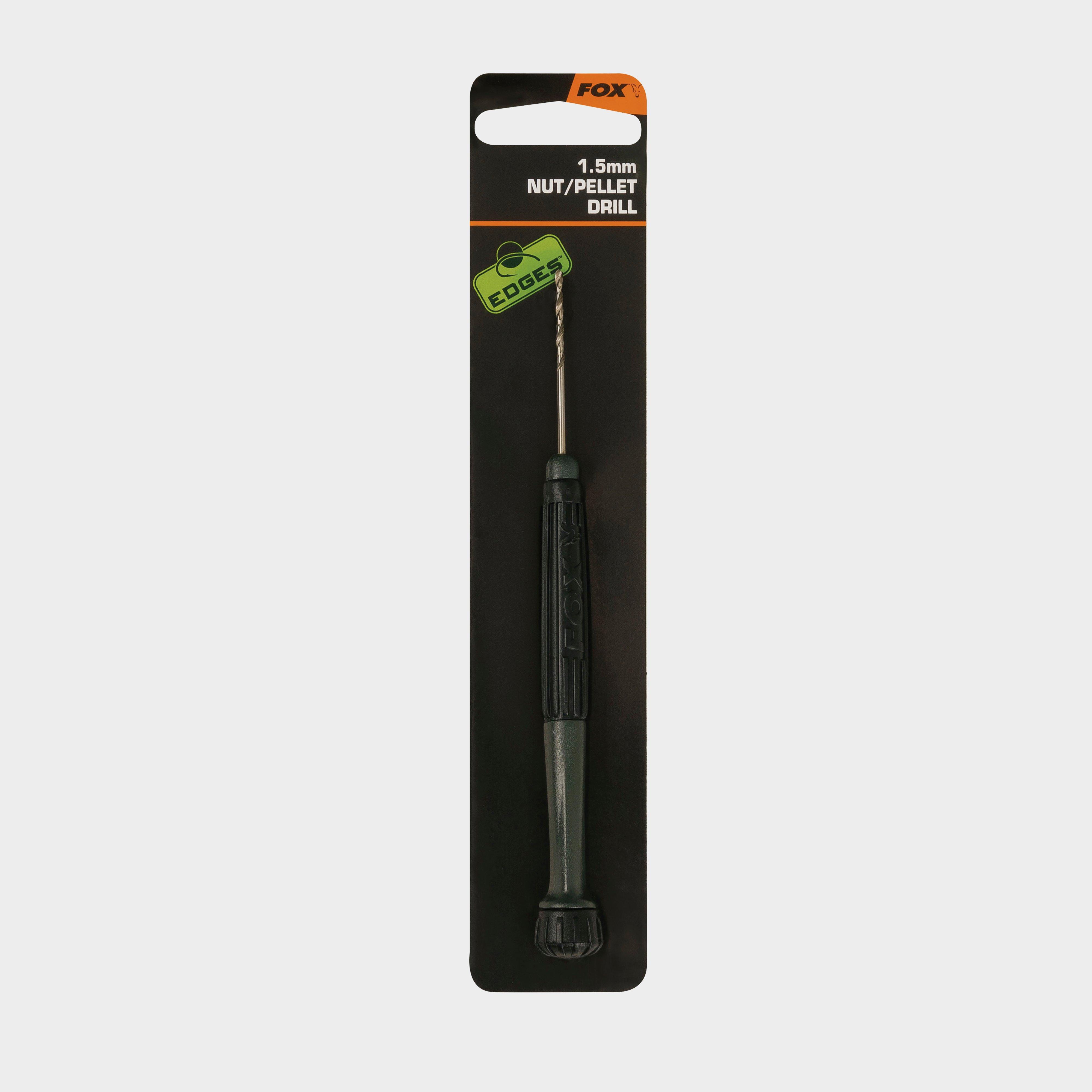 Image of Fox International Edges Nut Pellet Drill 1.5Mm, DRIL
