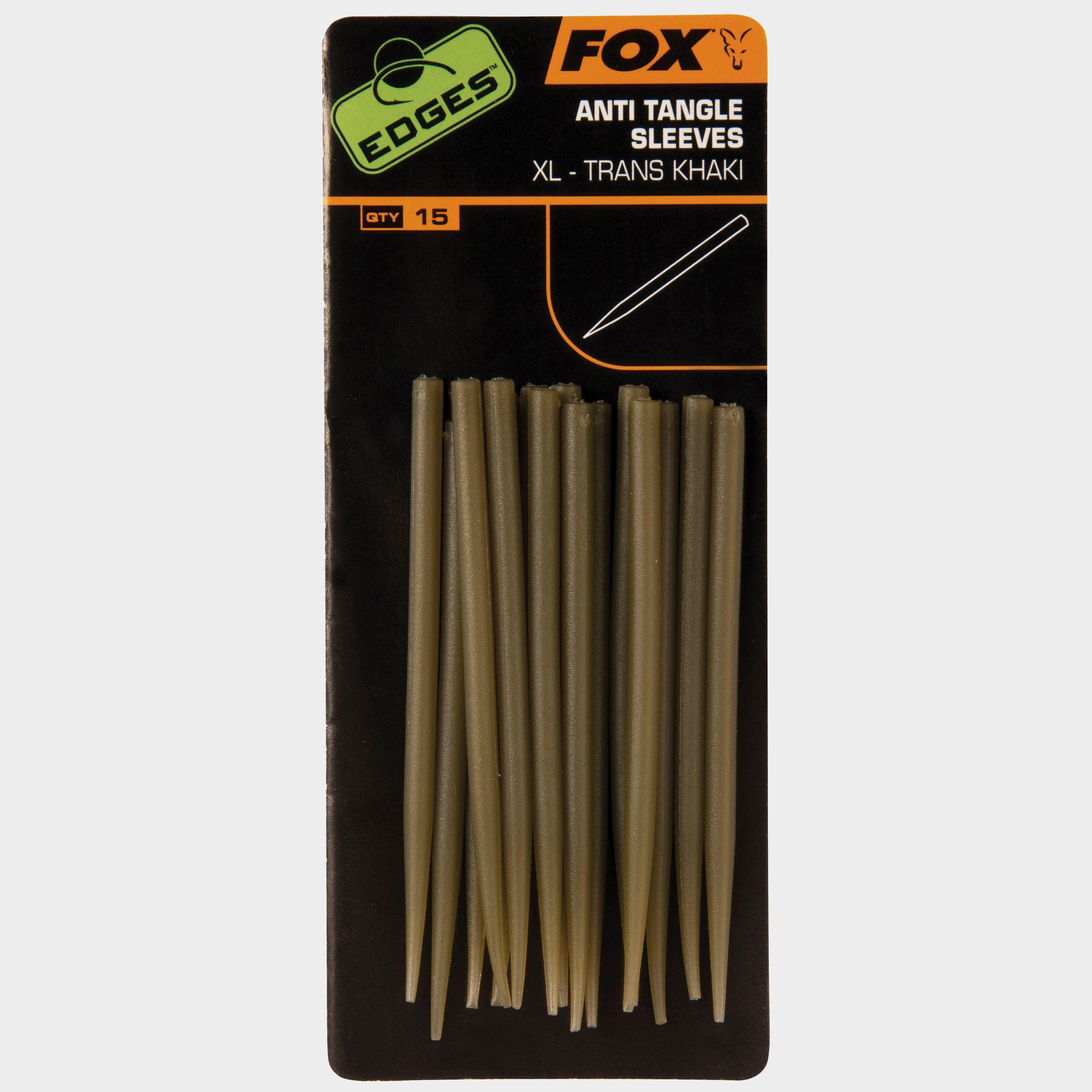 Image of Fox International Edges Anti Tangle Sleeve Xl, SLE