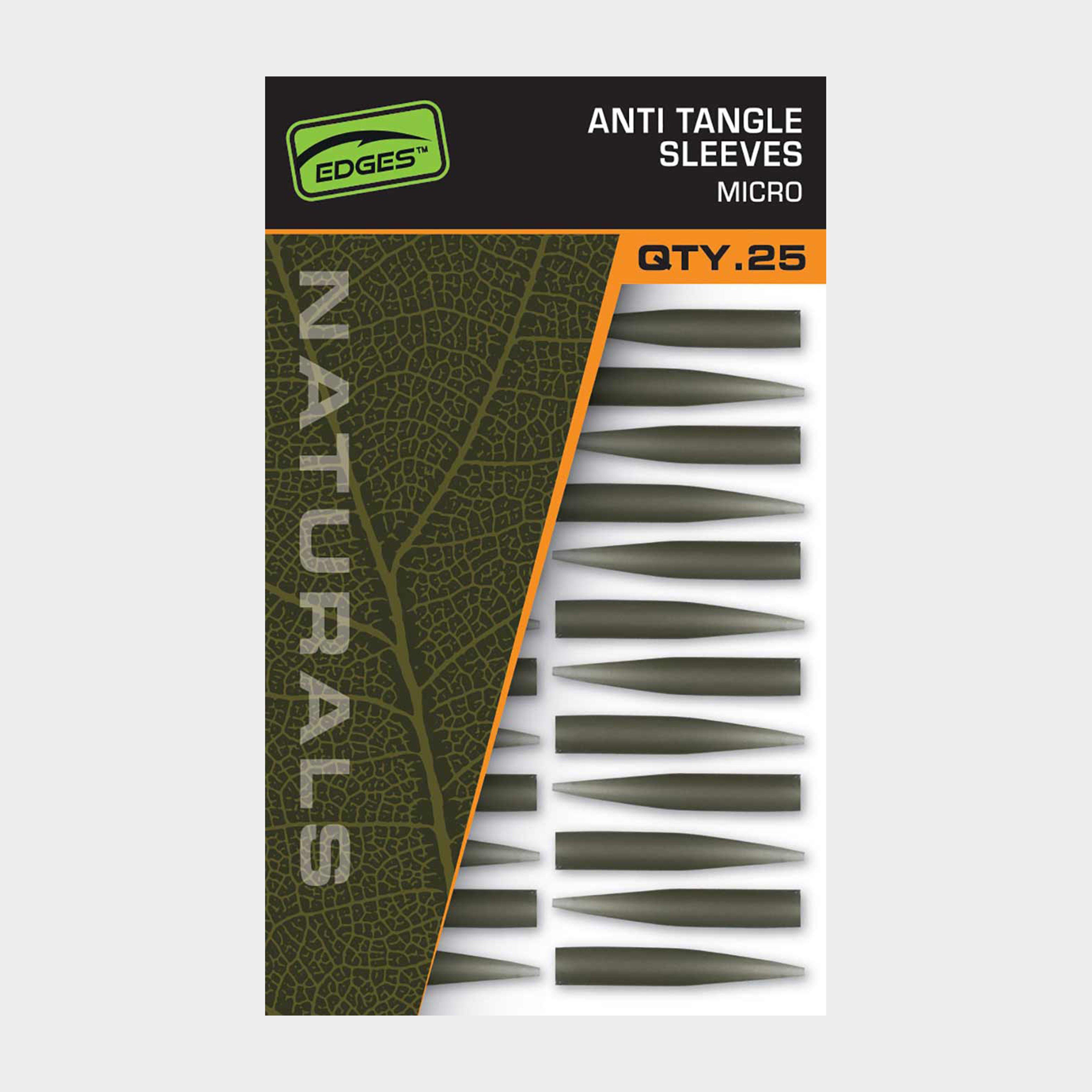 Image of Fox International Edges Anti Tangle Sleeve Micro, SLE