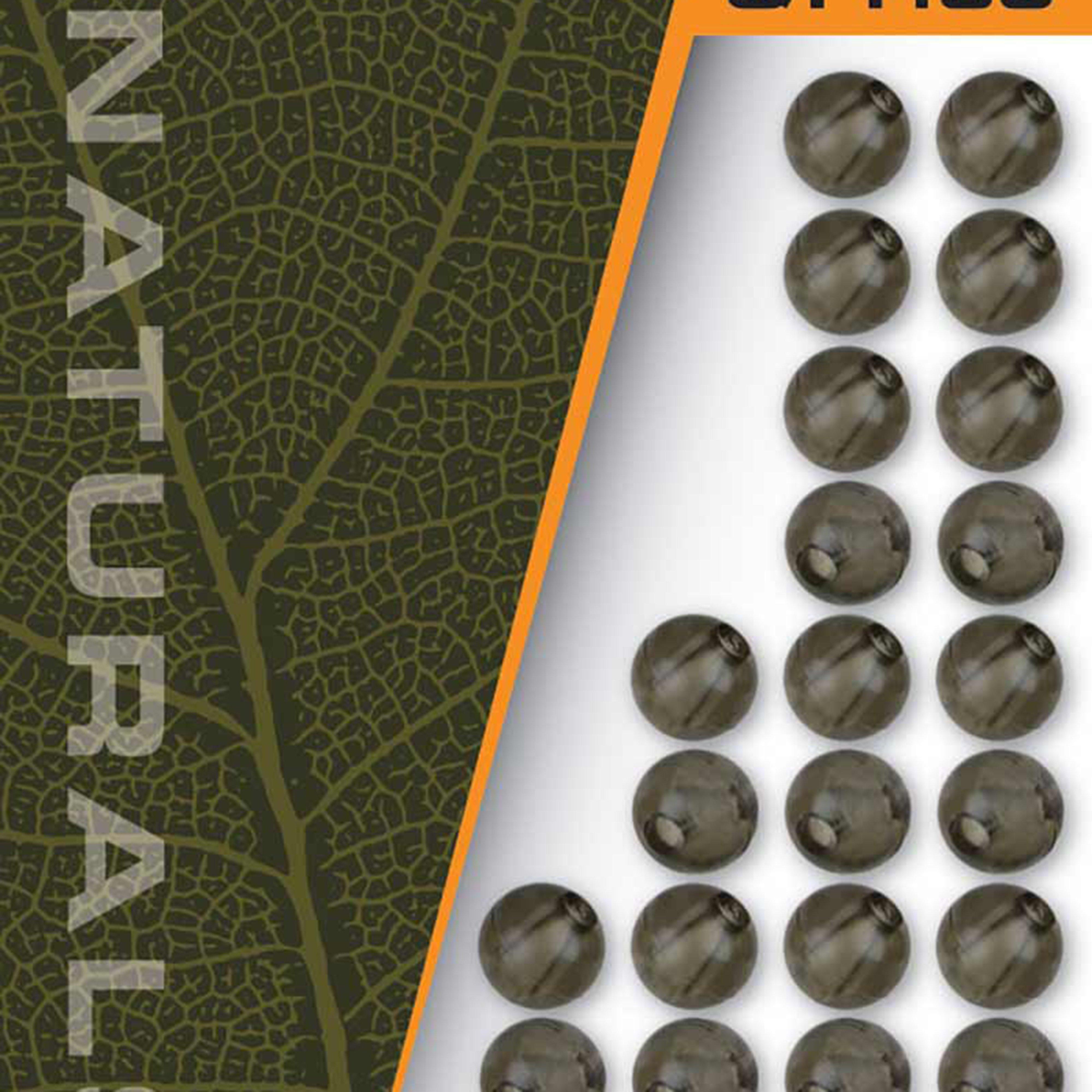 Image of Fox International Naturals 6Mm Tapered Bore Beads (30 Pack), B