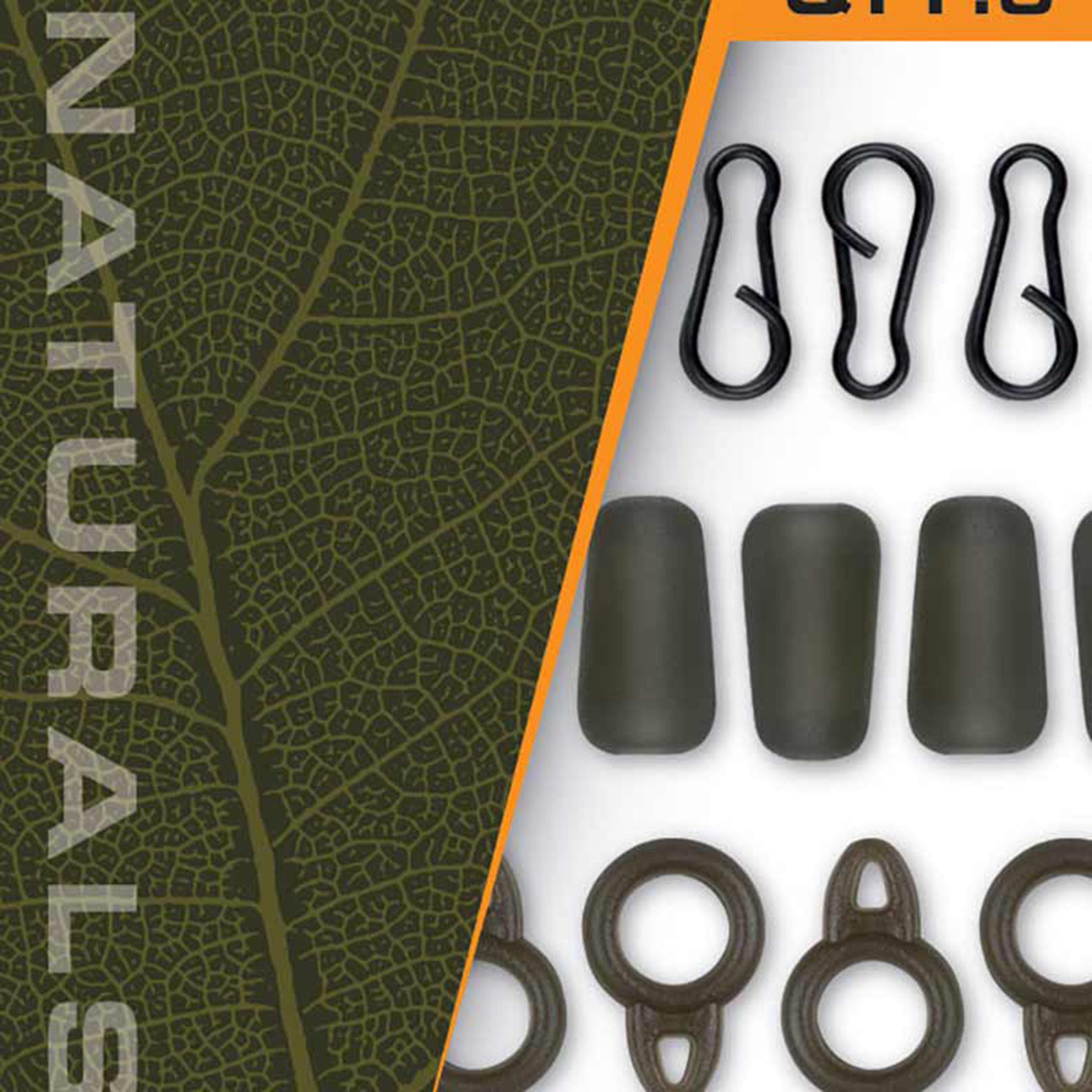 Image of Fox International Edges Naturals Standard Run Ring Kit, K