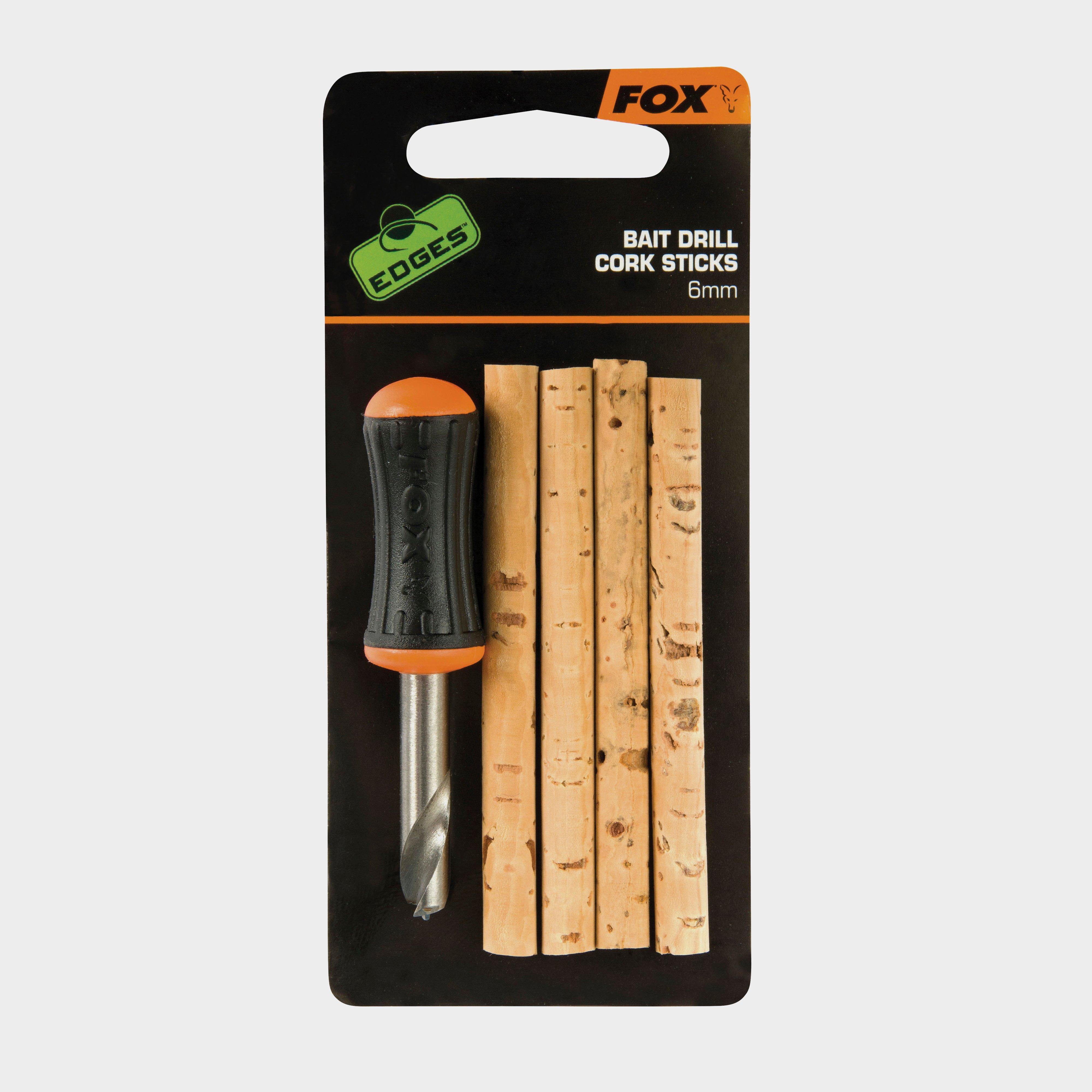Image of Fox International Edges Bait Drill And Stks 6Mm, AND