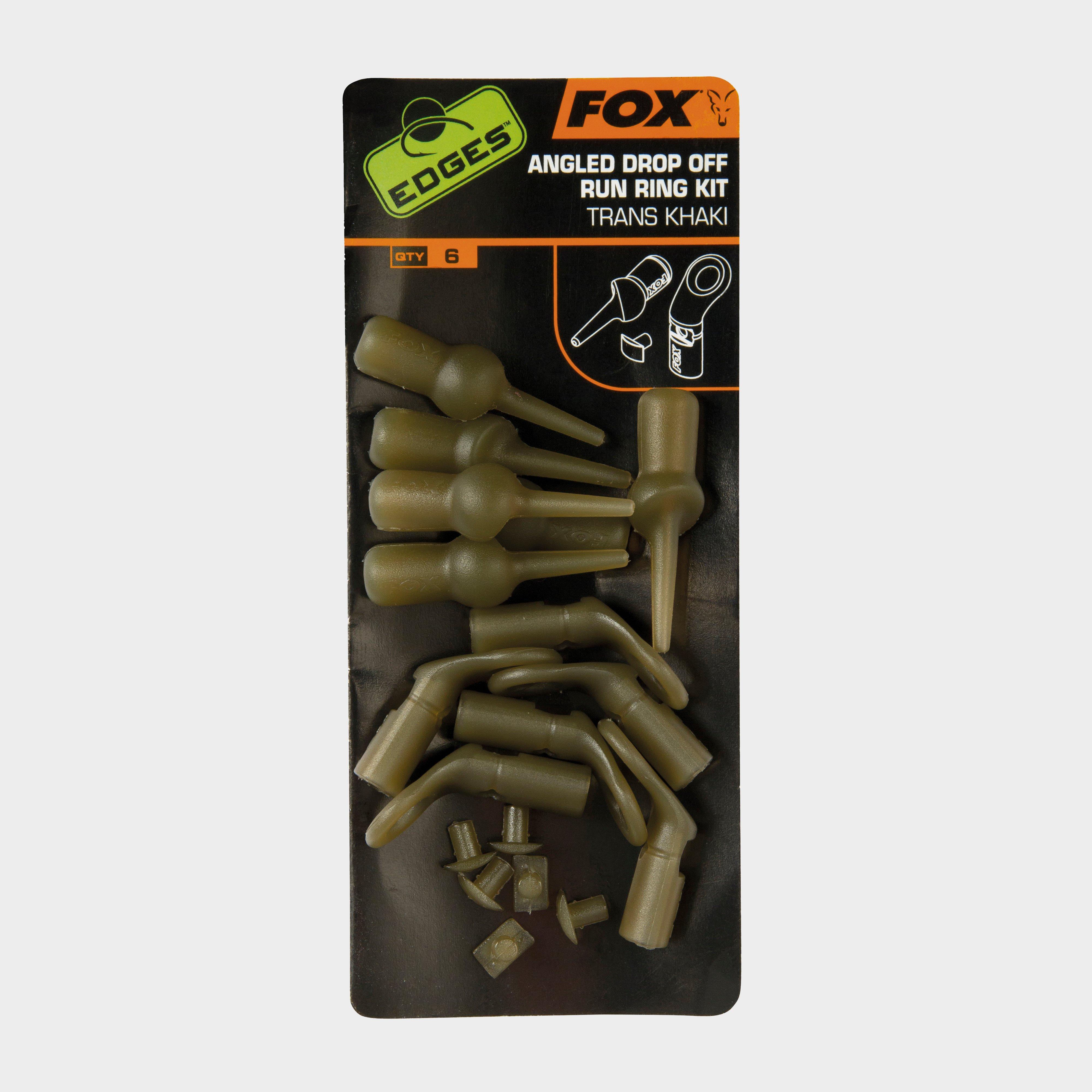 Image of Fox International Edges Angled Drop Off Run Ring, OFF