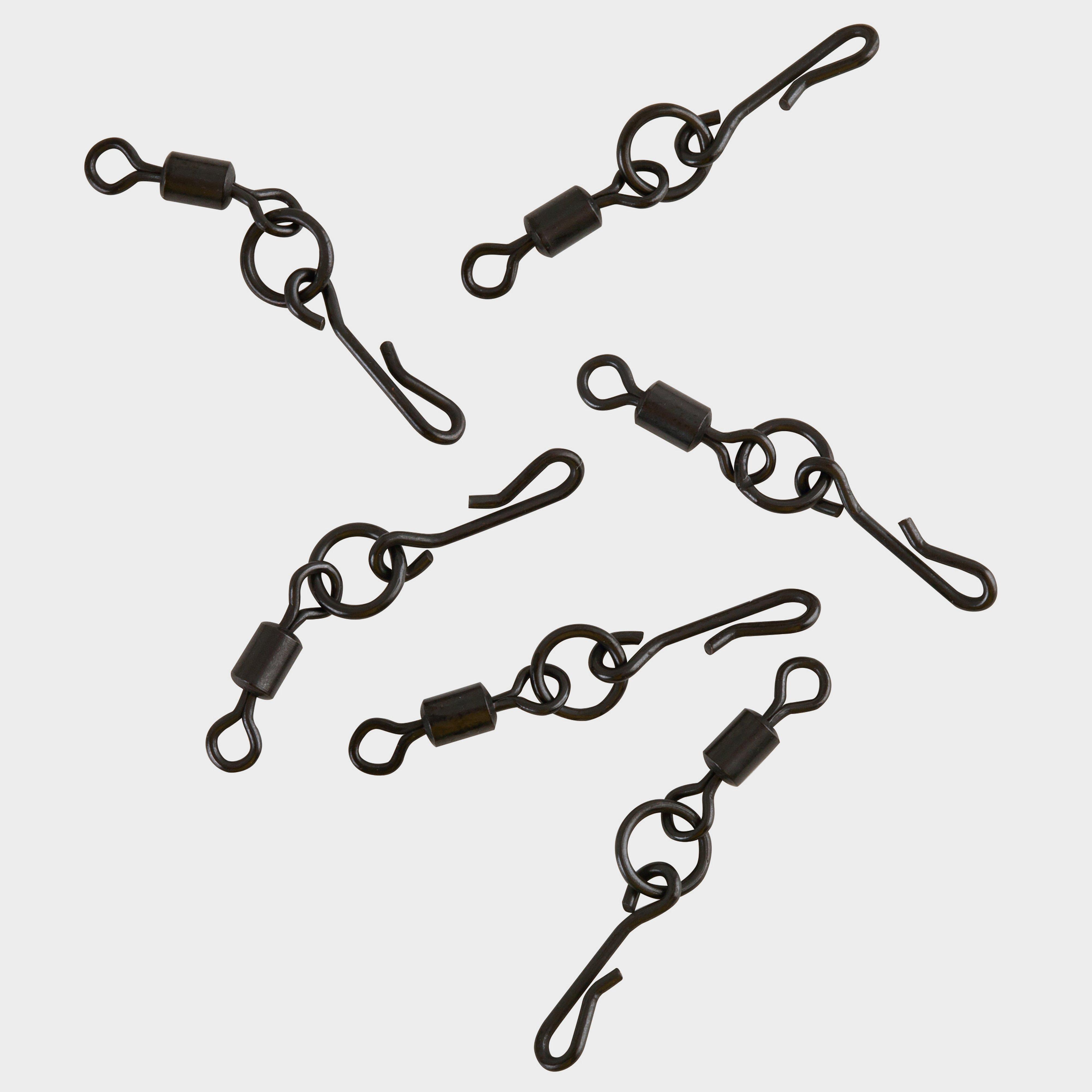 Image of Fox International Edges Kwik Change O Ring Swivels Sz7, R