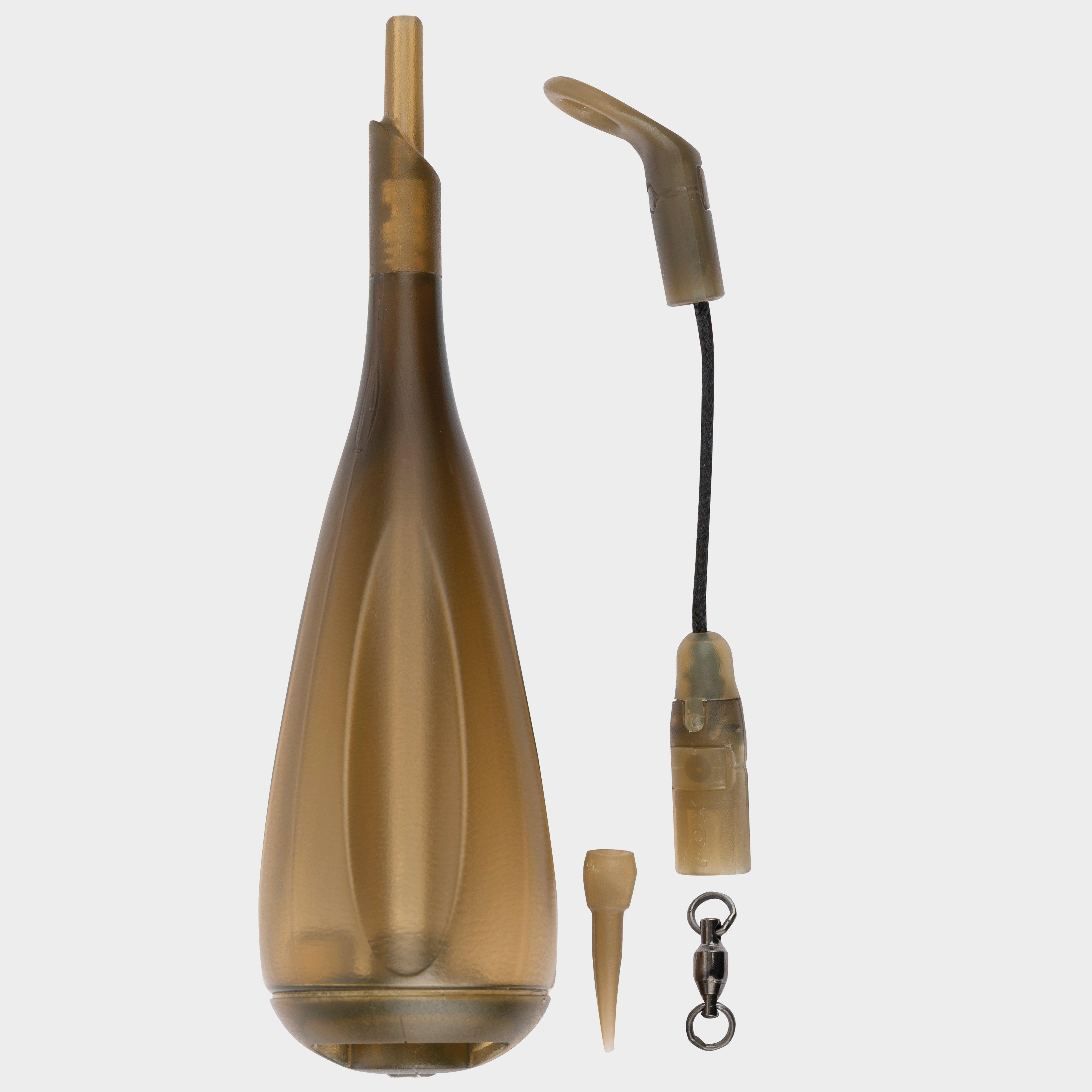 Image of Fox International Edges Zig Float Kit - Brown, Brown