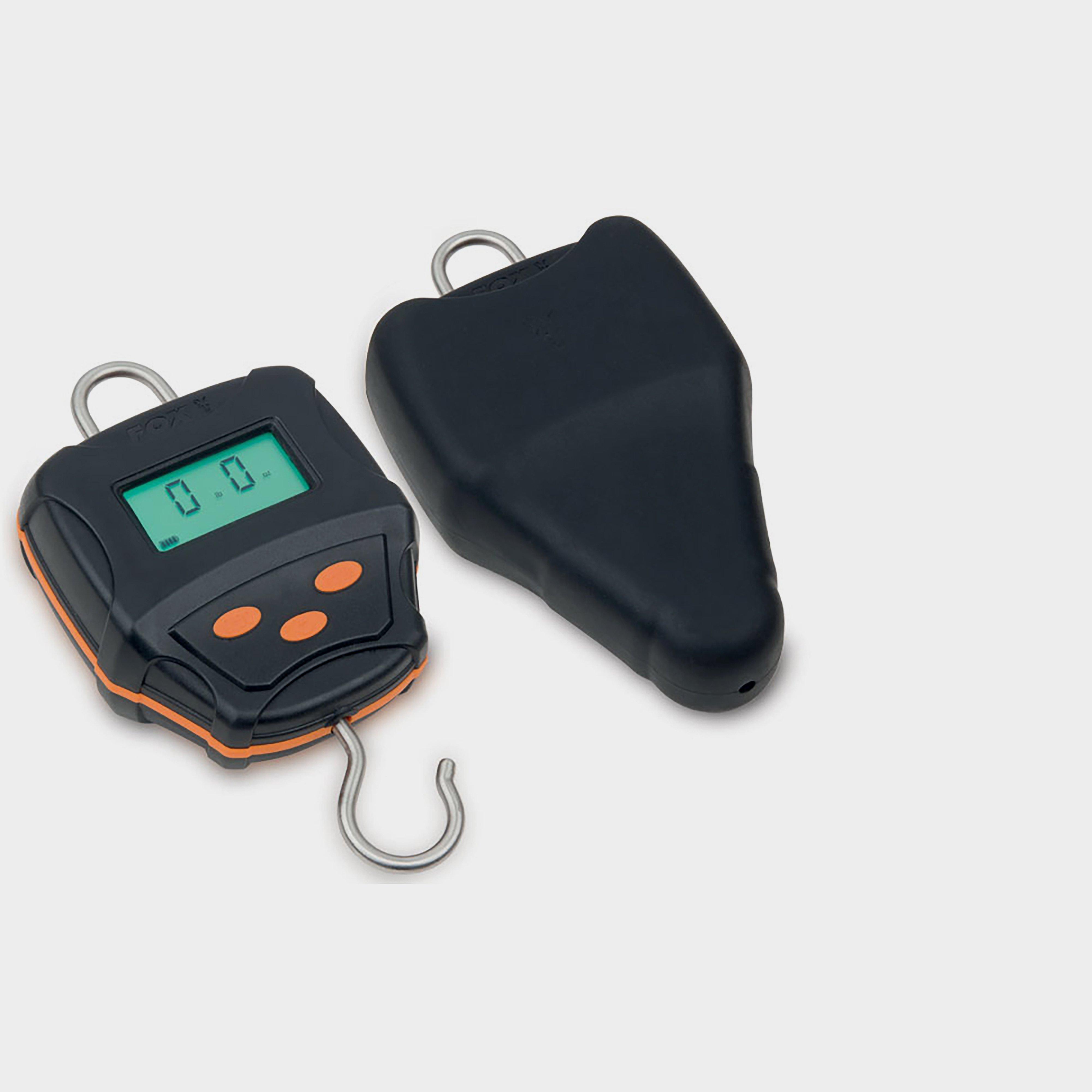 Image of Fox International Fox Digital Scales 60Kg Including Case, I