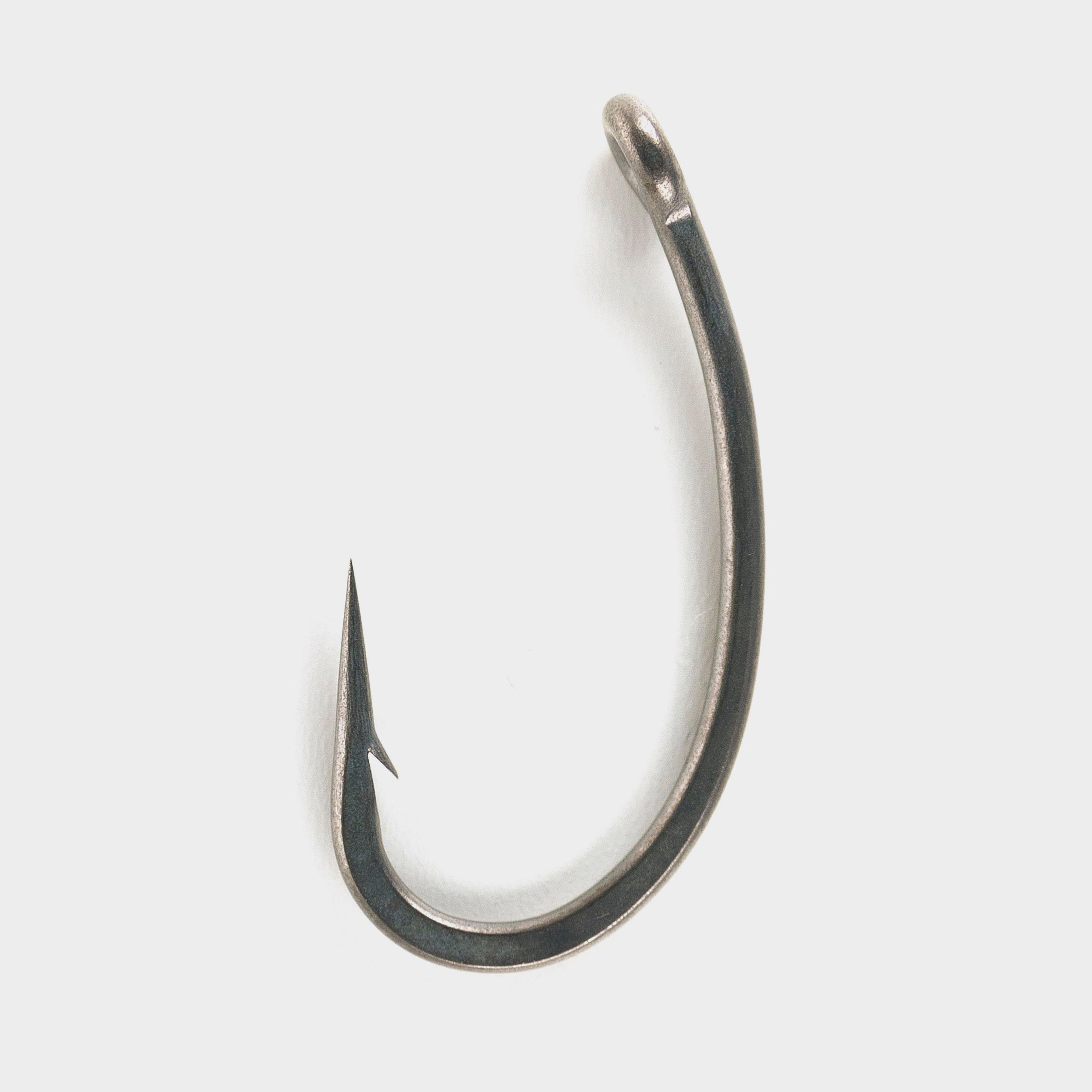 Image of Fox International Edges Armapoint Curve Shank Size 6, CURVE