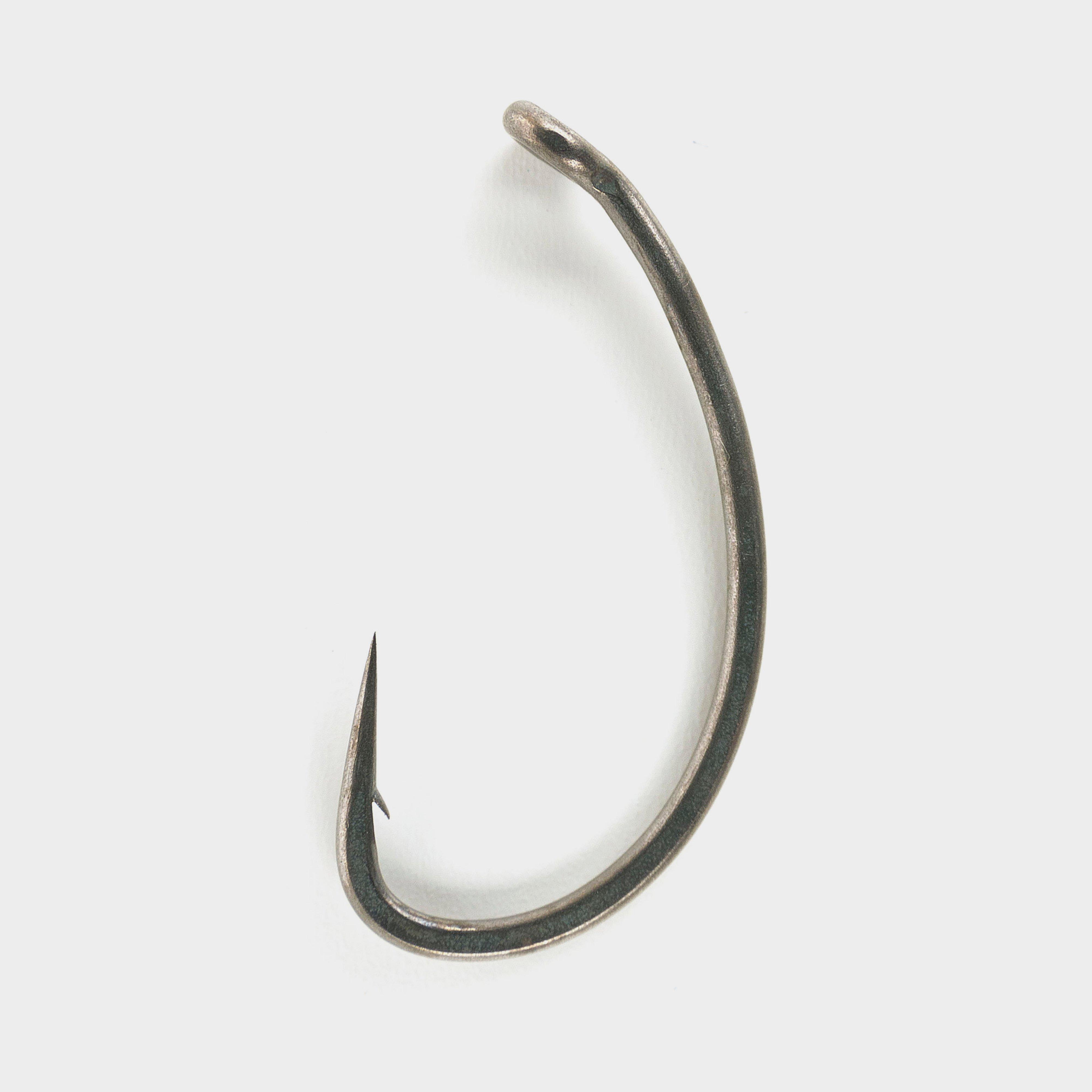 Image of Fox International Edges Arma Curve Shank Medium Sz 4, SHAN