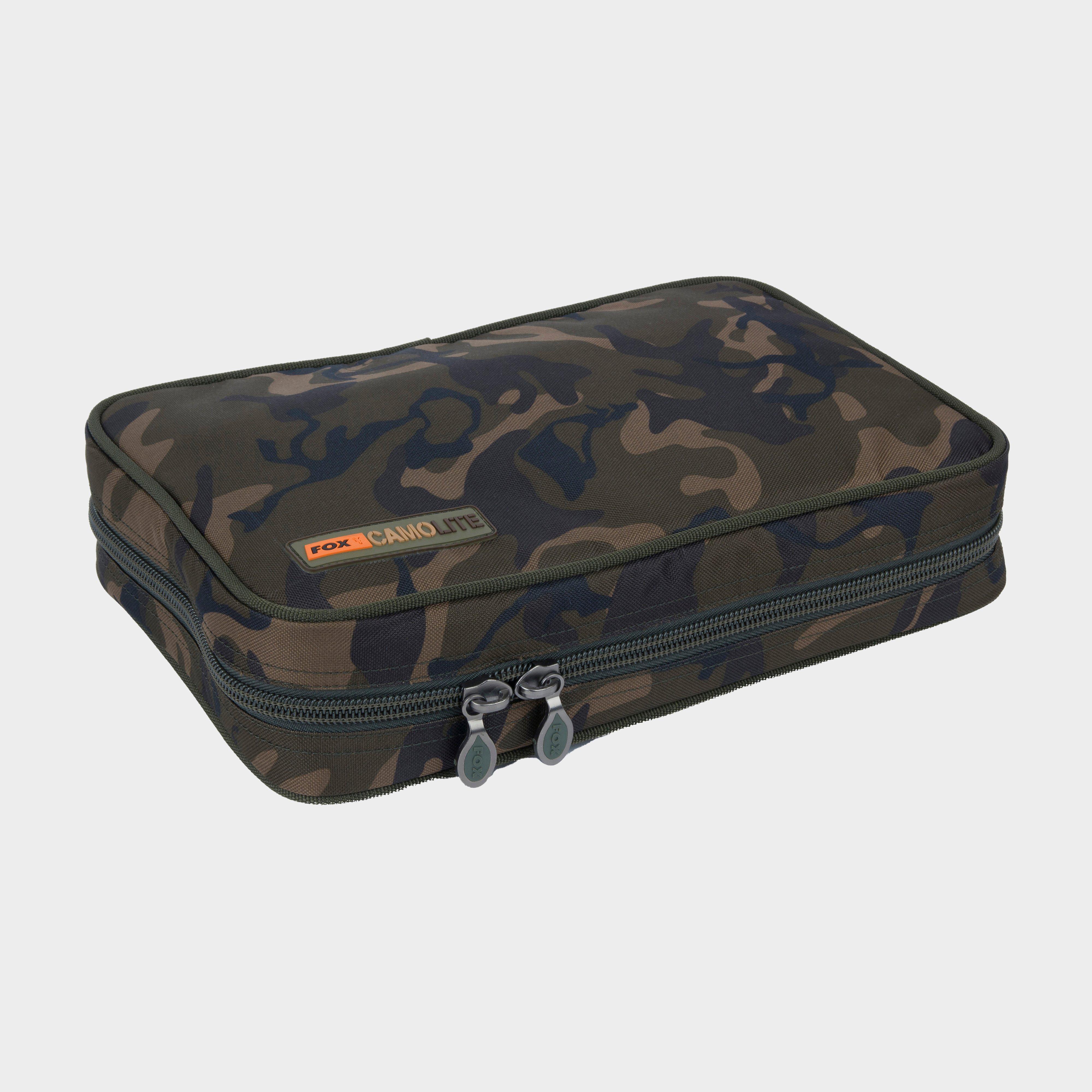 Image of Fox International Fox Camolite Buzz Bar Bag, BAG