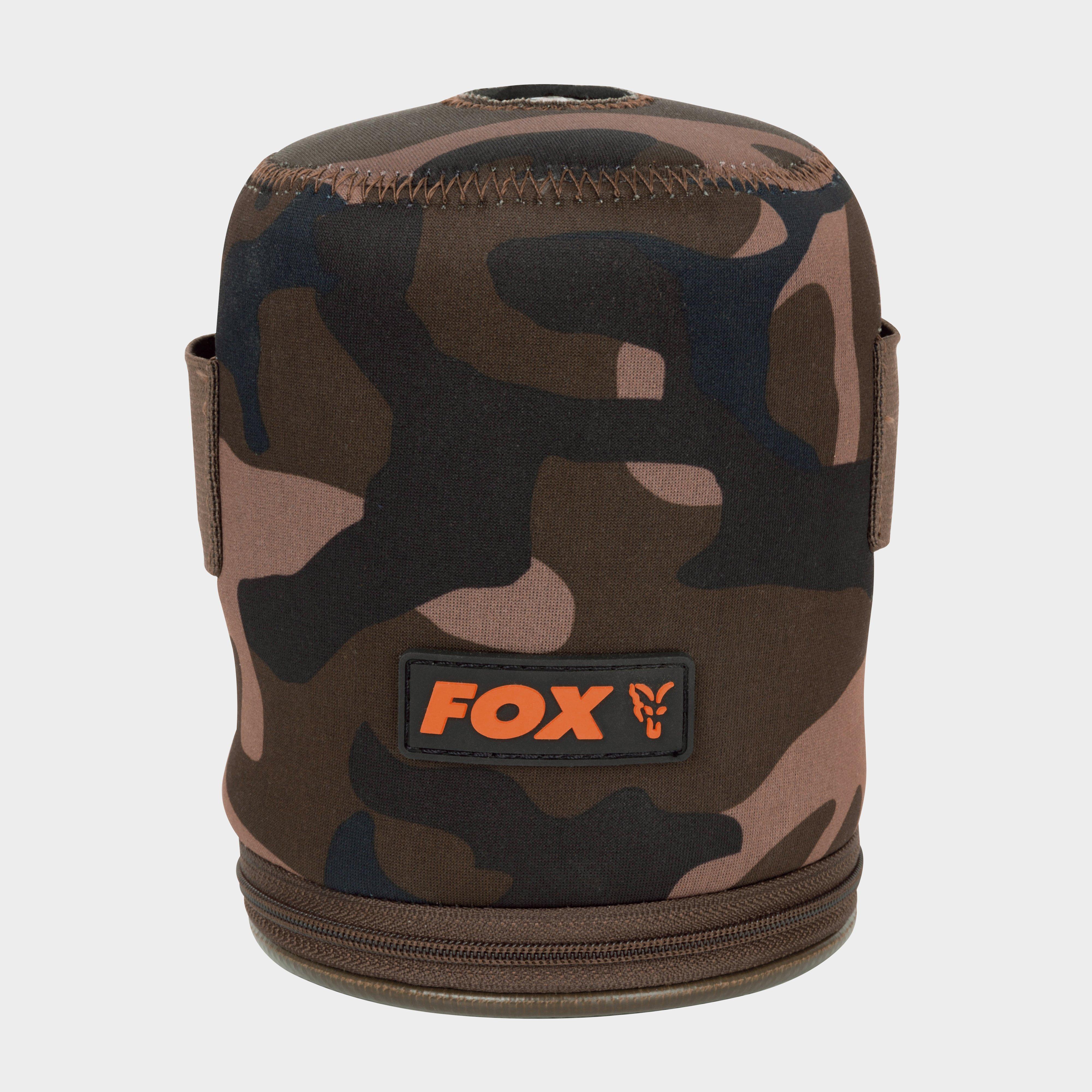 Image of Fox International Camo Gas Cannister Cover, CO