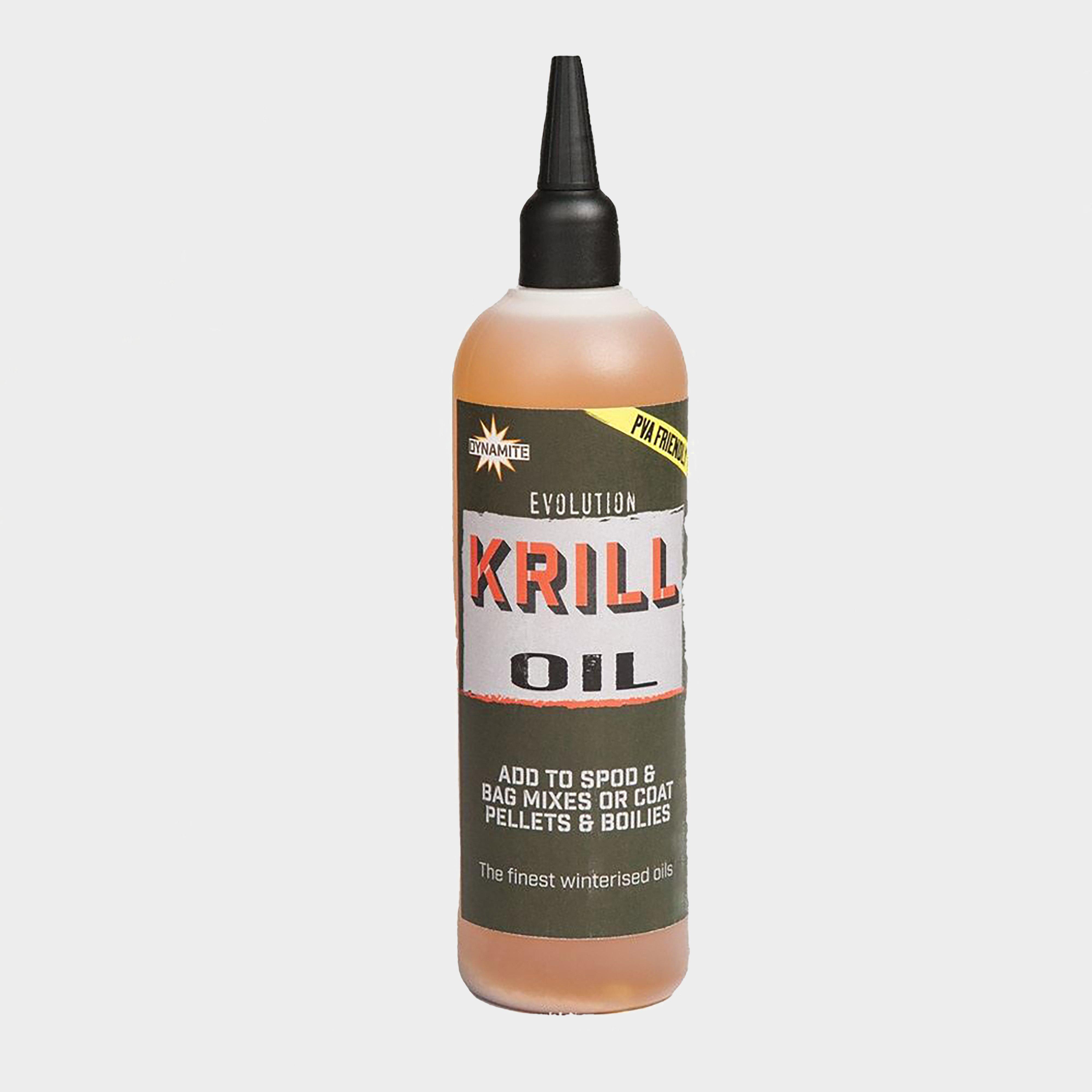 Photos - Bait Dynamite Evolution Oil 300ml Krill 