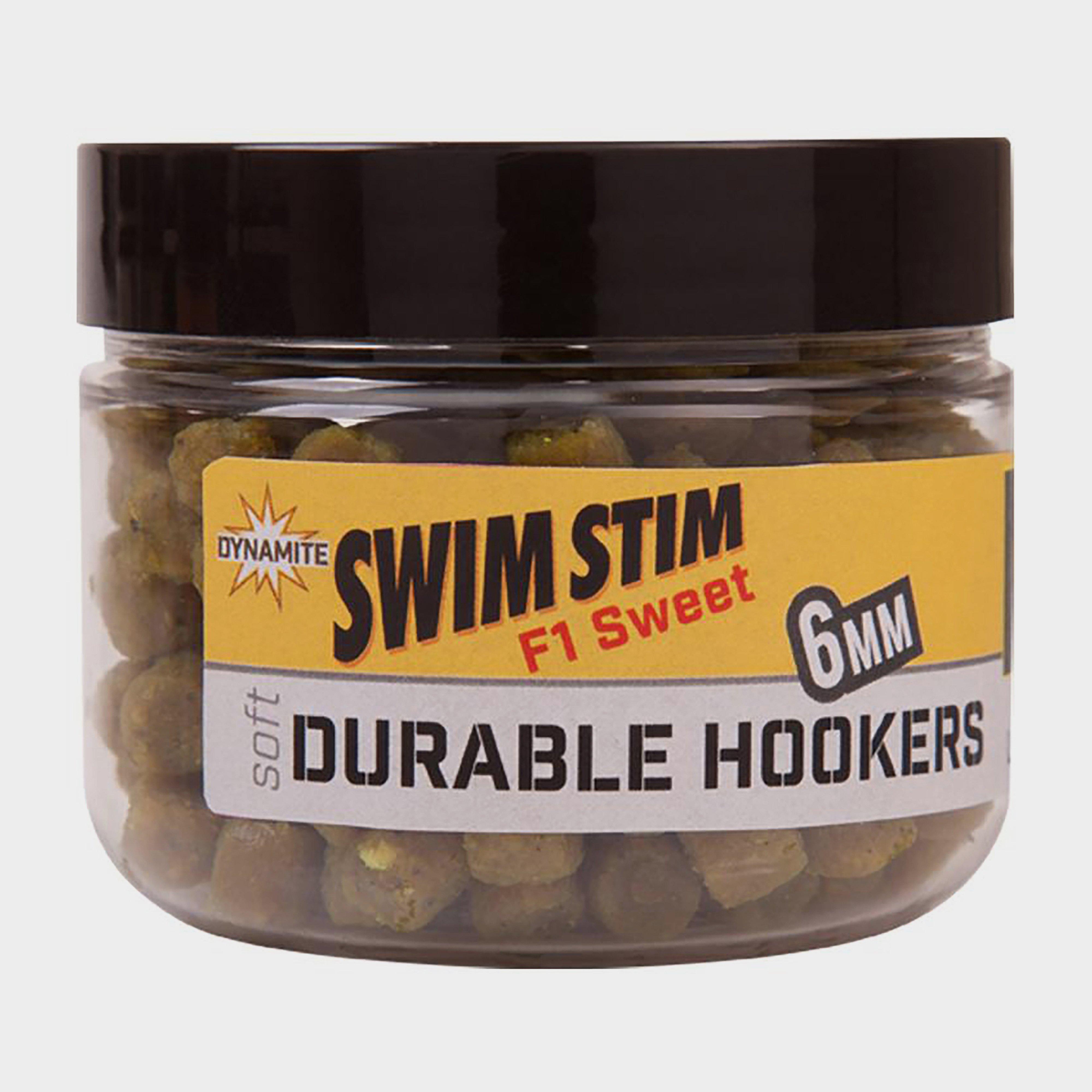 Photos - Bait Dynamite Durable Hk Pellet F1 Sweet 6mm 