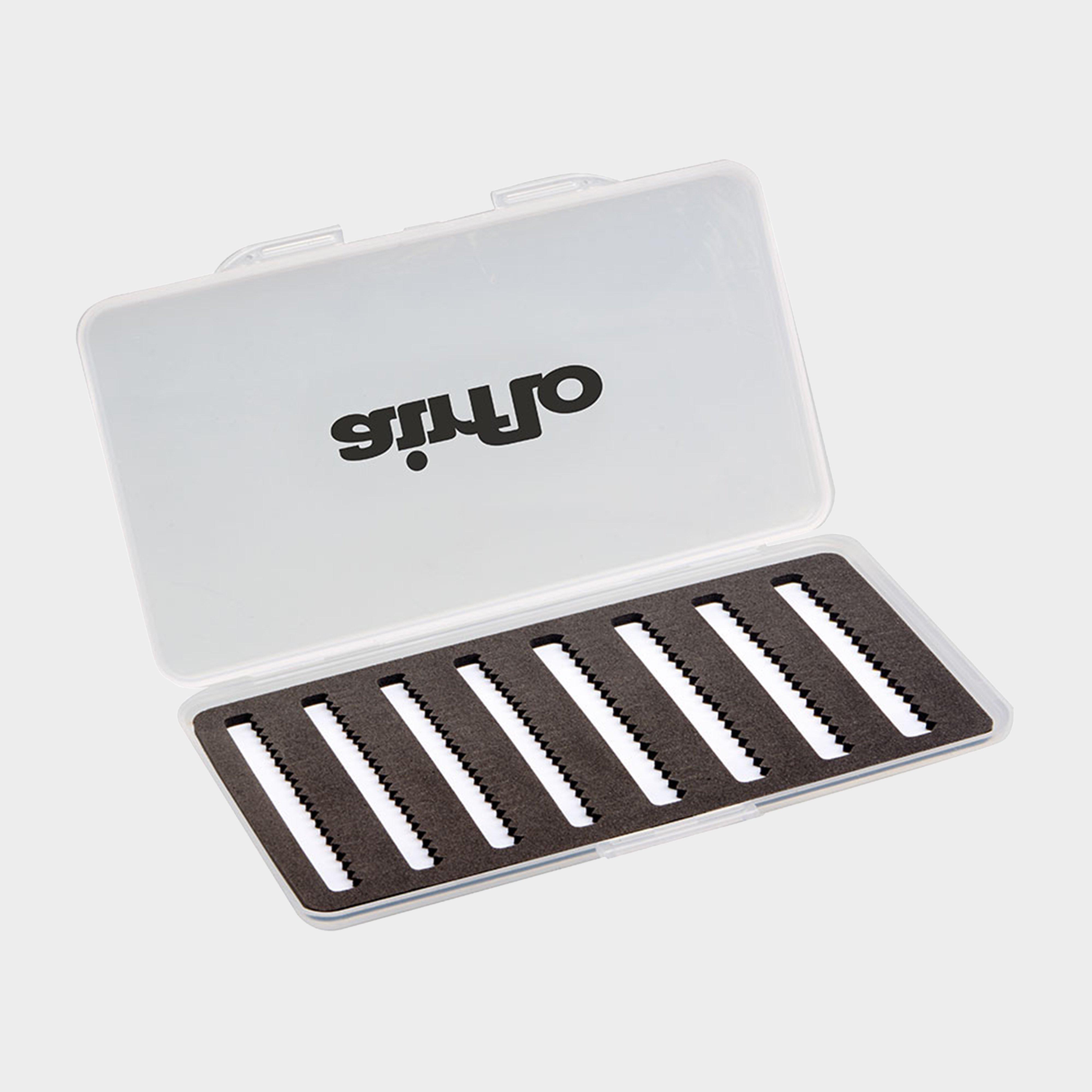 Image of Airflo Slim Jim Fly Box - Slit Foam, SLIT