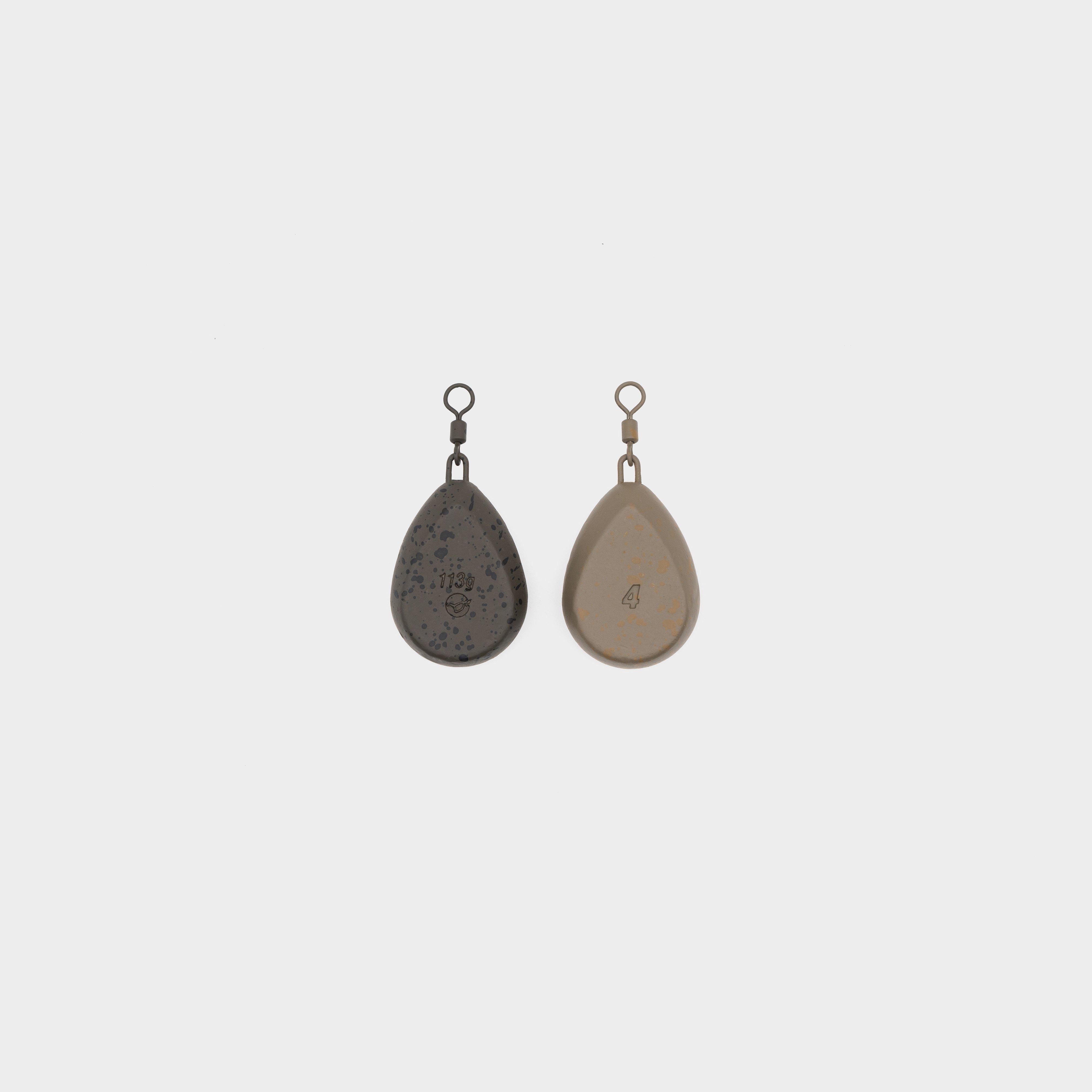 Image of Korda Flat Pear Swivel 5Oz - 1.5O, 1.5O