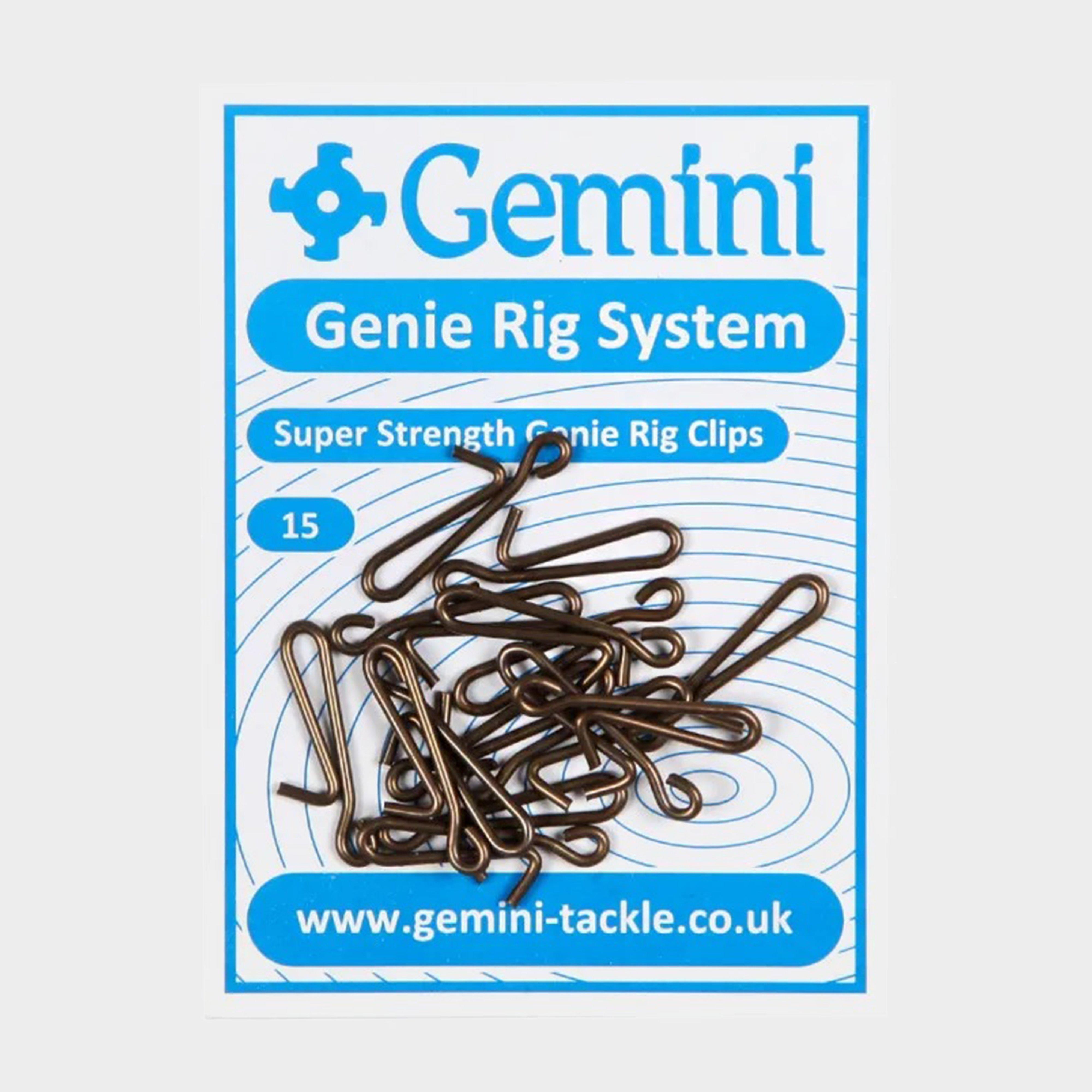 Image of Gemini Super Strength Rig Clips, CL
