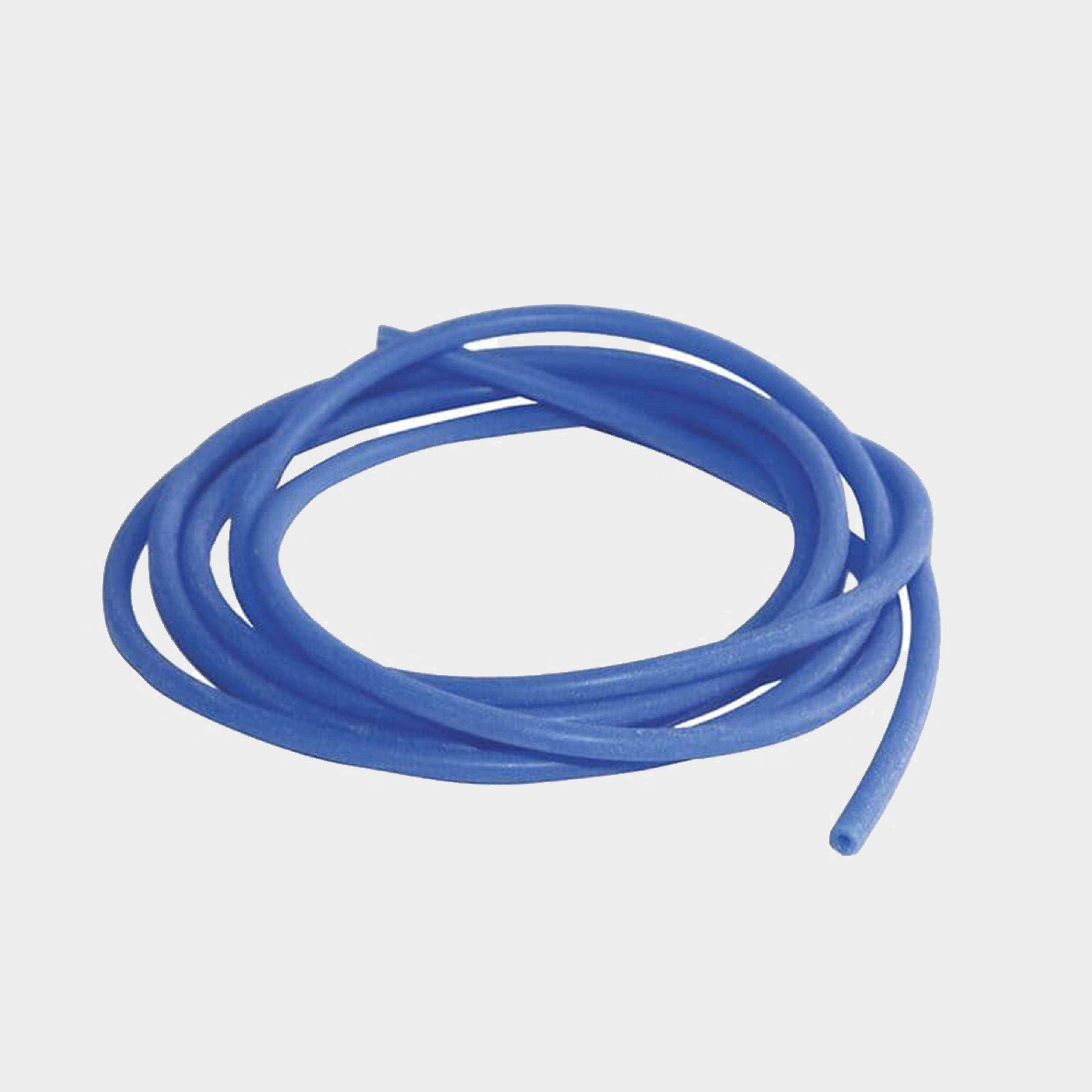 Image of Gemini Silicone Rig Tubing 1Mm - Blue, BLUE