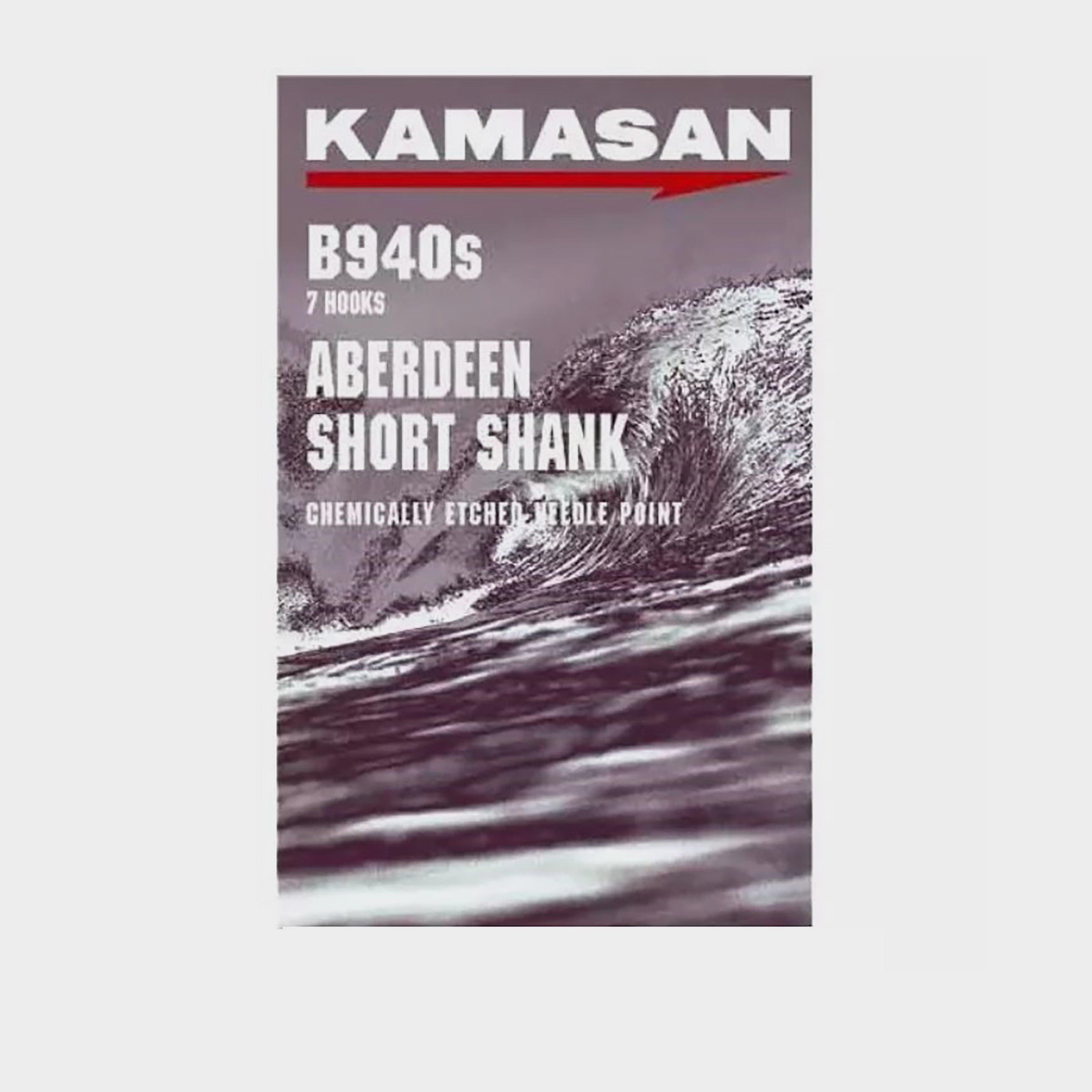 Image of Kamasan Short Shank Aberdeen Barbed Hook (3/0), ABE