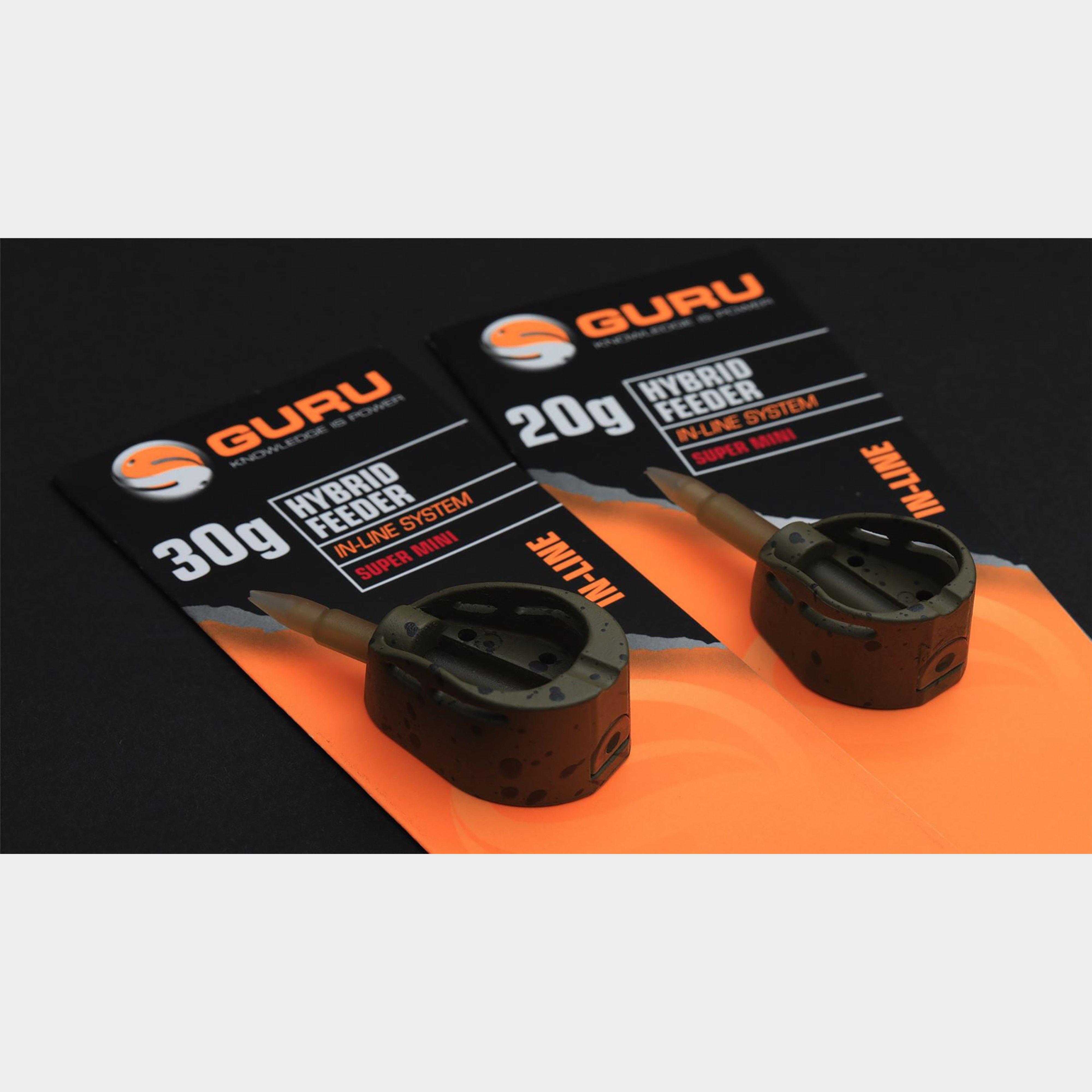 Image of Guru Super Mini Hybrid Feeder 20G, MIN