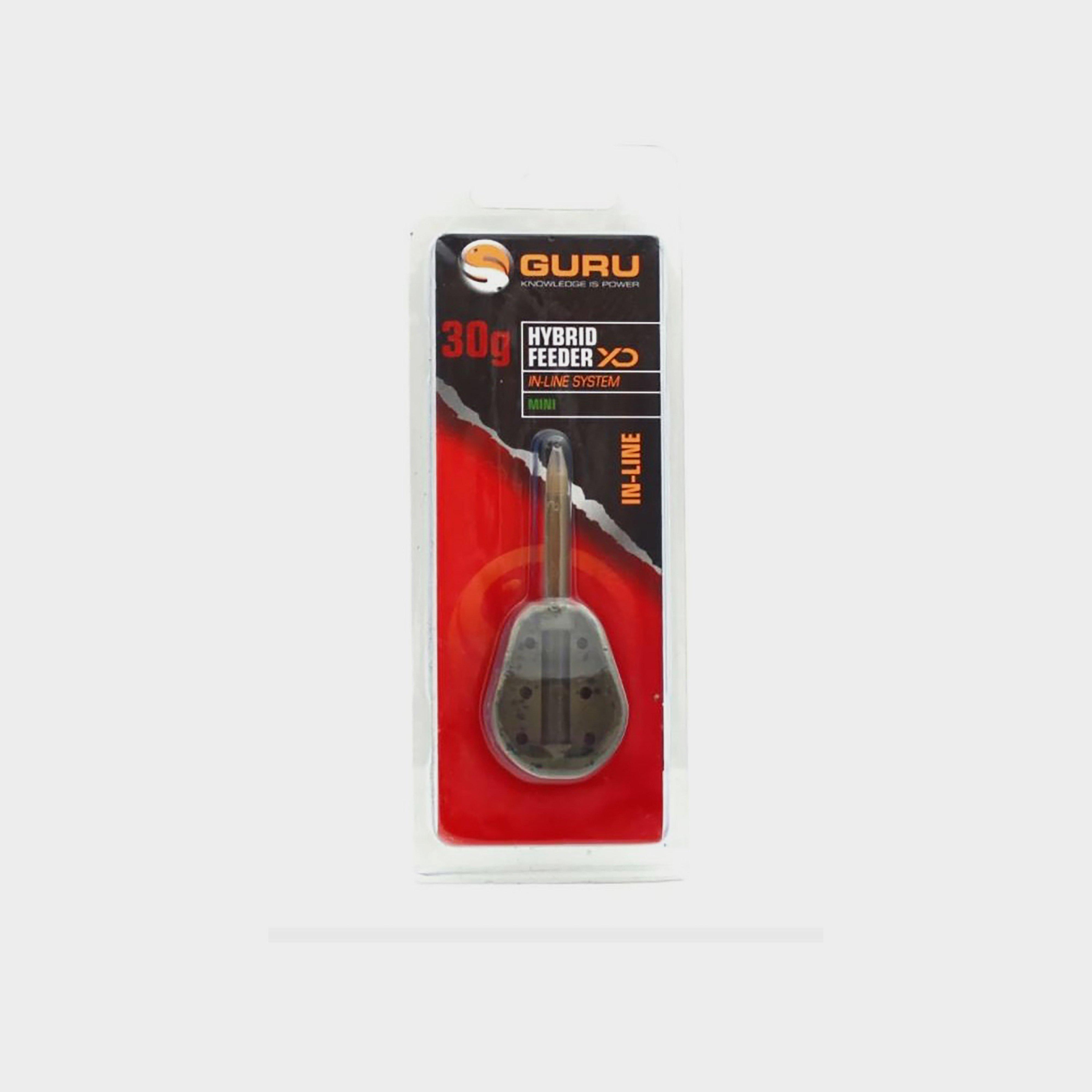 Image of Guru Extra Distance Mini Hybrid Feeder 30G, MINI